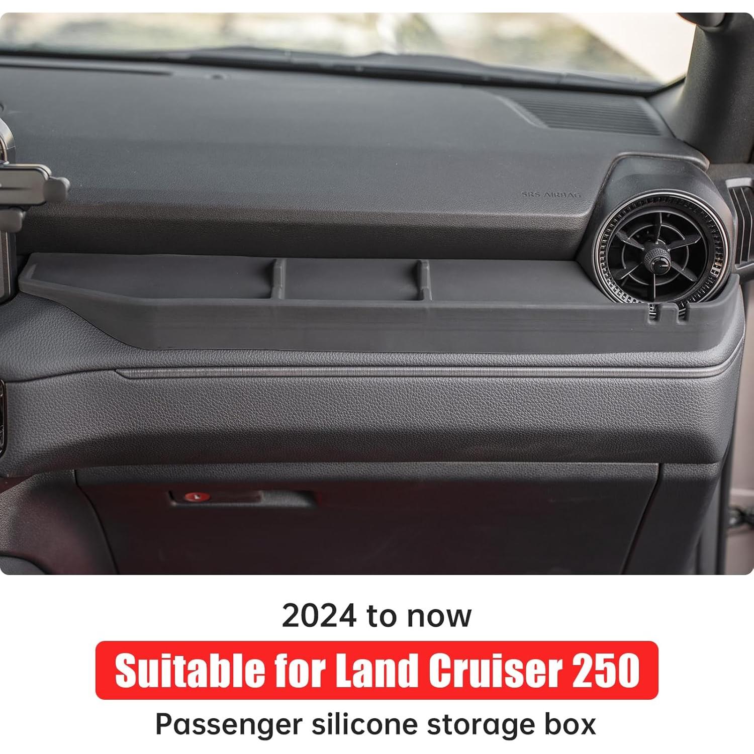 Caja de Almacenamiento SFWAYA para Toyota Land Cruiser 250 2024-2025