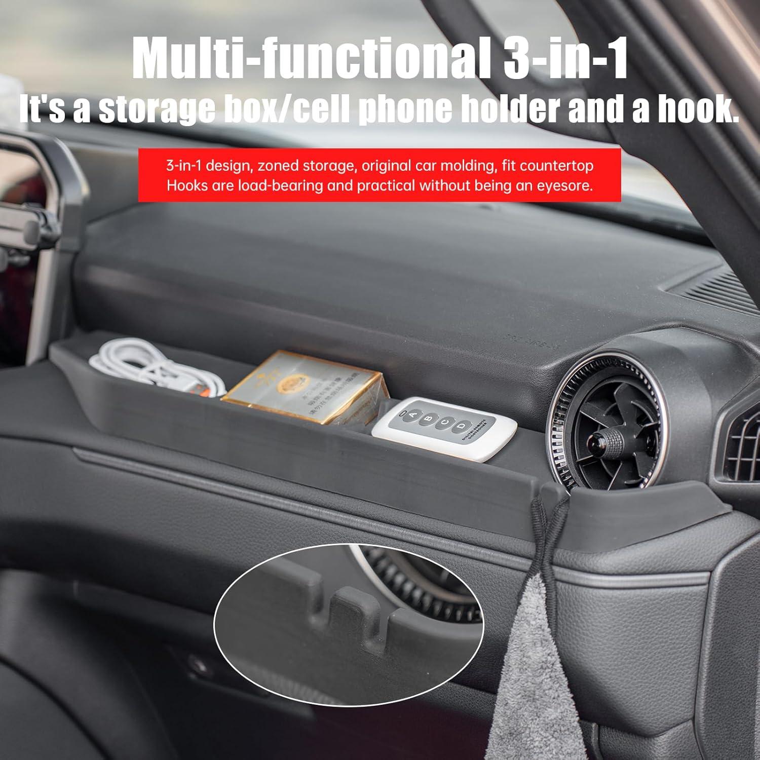 Caja de Almacenamiento SFWAYA para Toyota Land Cruiser 250 2024-2025