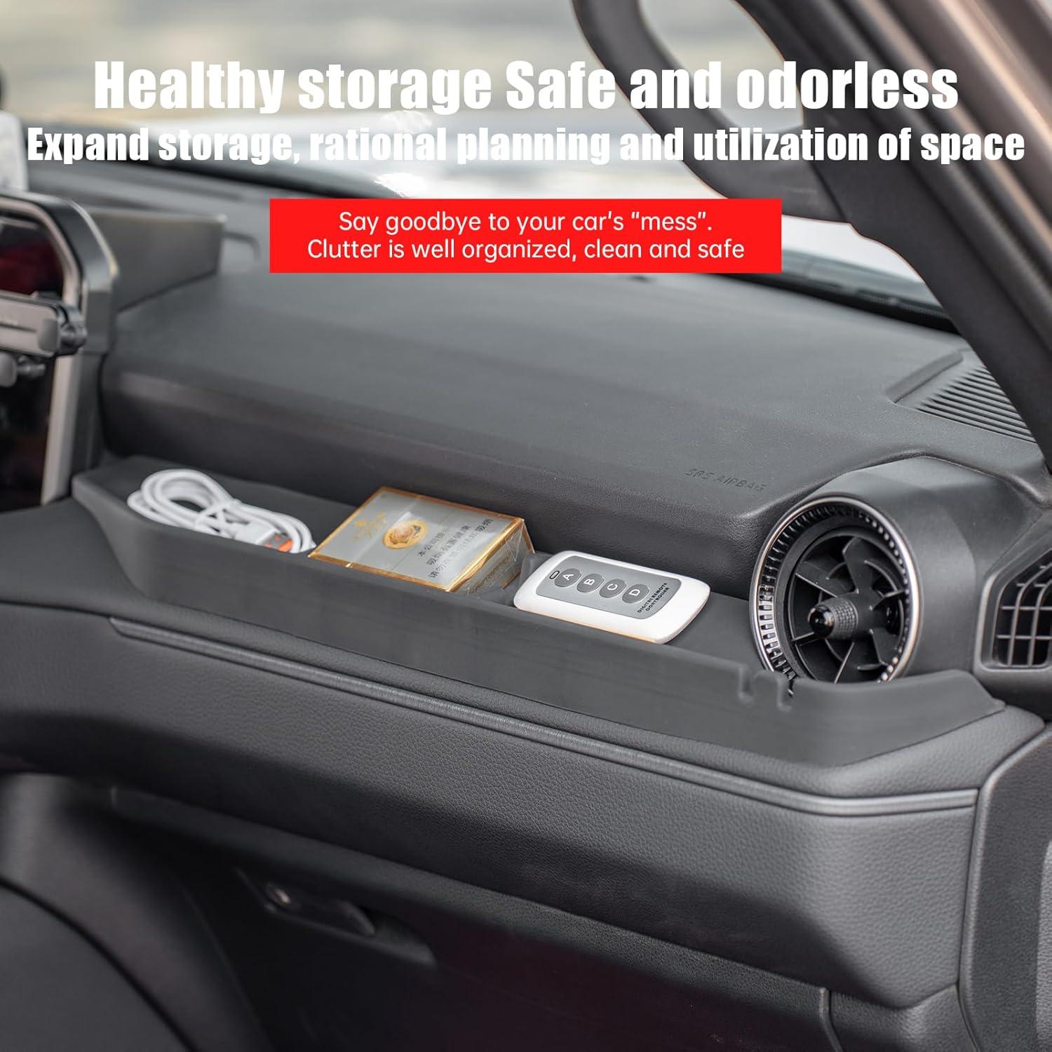 Caja de Almacenamiento SFWAYA para Toyota Land Cruiser 250 2024-2025