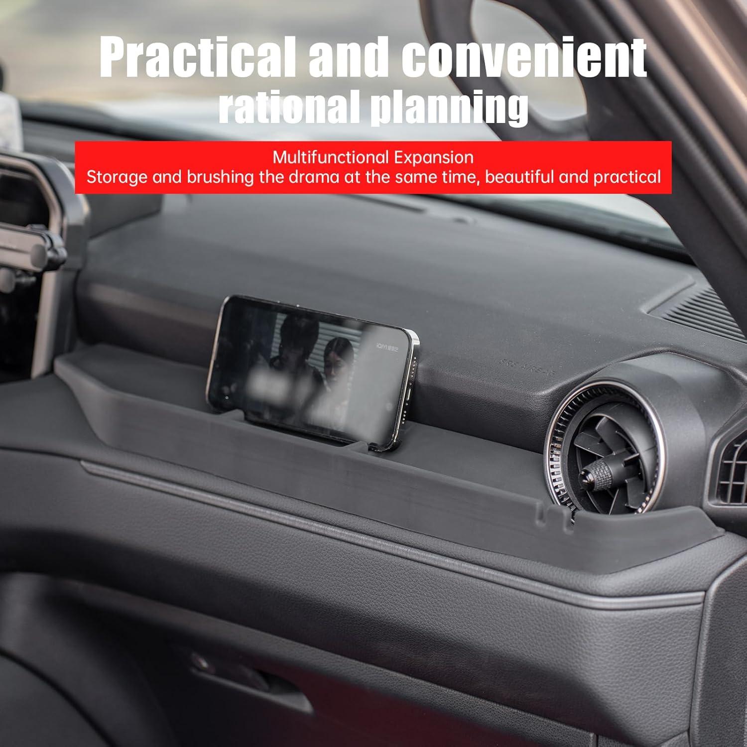 Caja de Almacenamiento SFWAYA para Toyota Land Cruiser 250 2024-2025