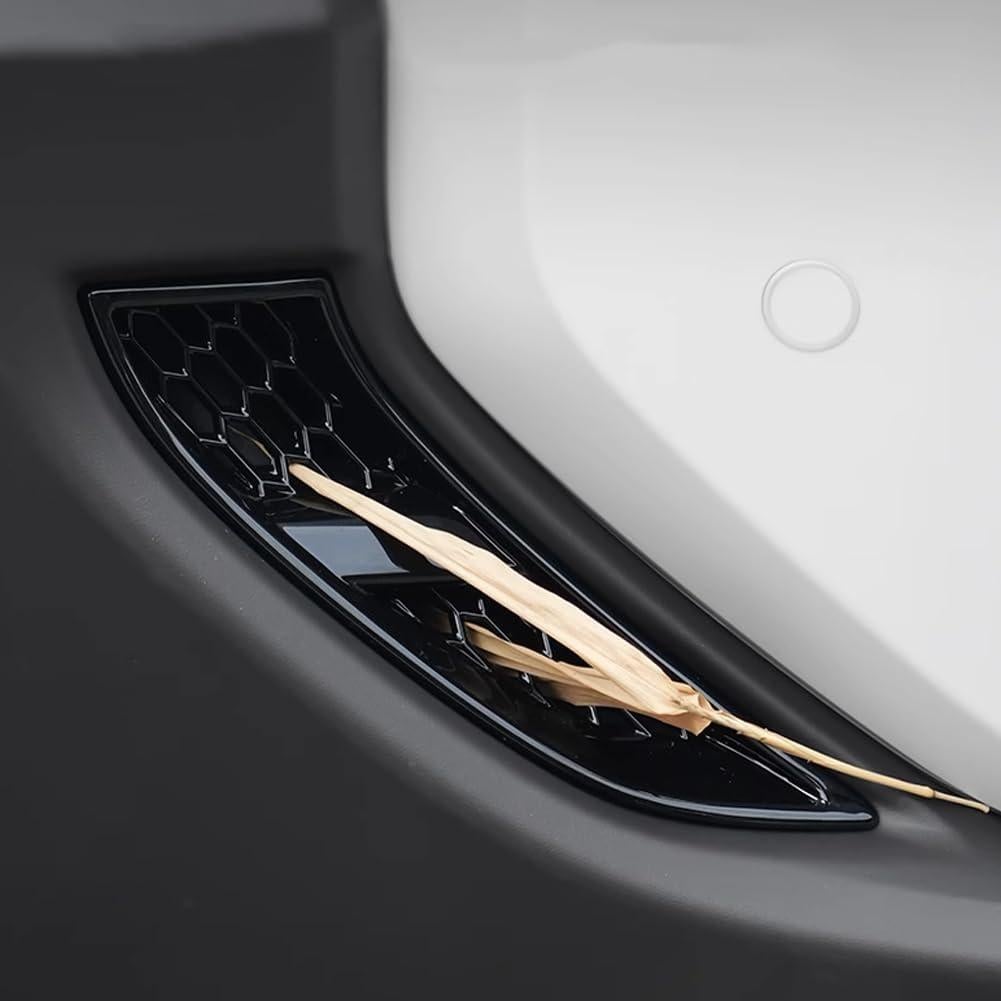 Cubierta de lámpara de niebla delantera SFWAYA para Toyota Land Cruiser 250 2024-2025