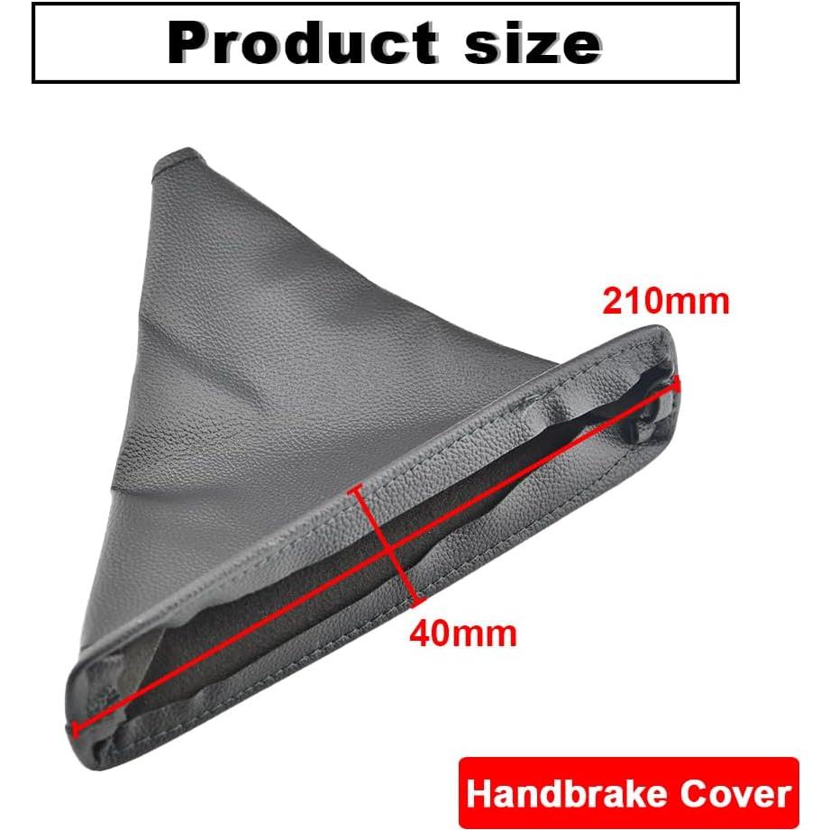 Cubierta de Botón de Cambio de Marchas QKL para Toyota Corolla 2007-2013