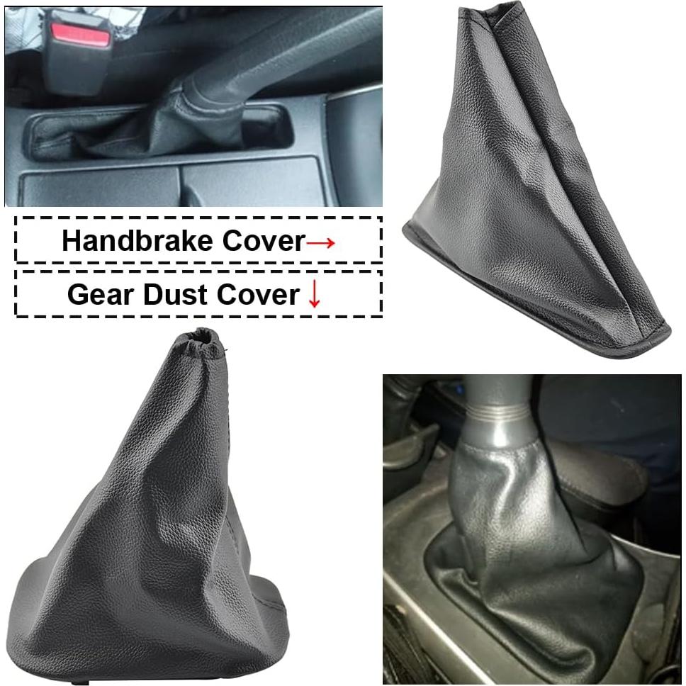 Cubierta de Botón de Cambio de Marchas QKL para Toyota Corolla 2007-2013