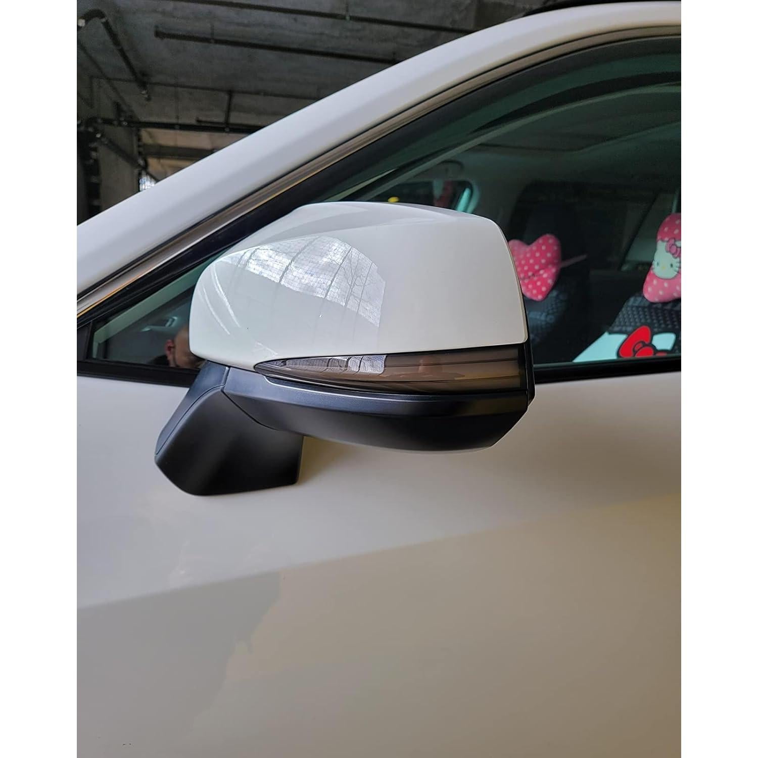 Espejos Laterales LED High Flying para Toyota Tacoma RAV4