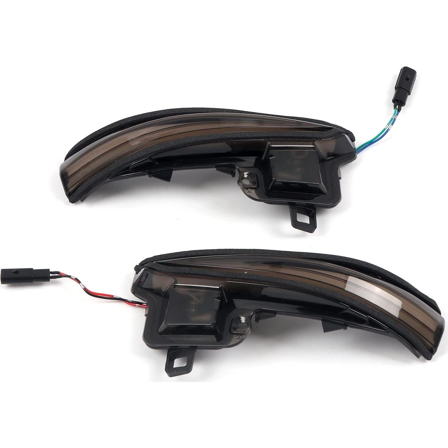 Espejos Laterales LED High Flying para Toyota Tacoma RAV4