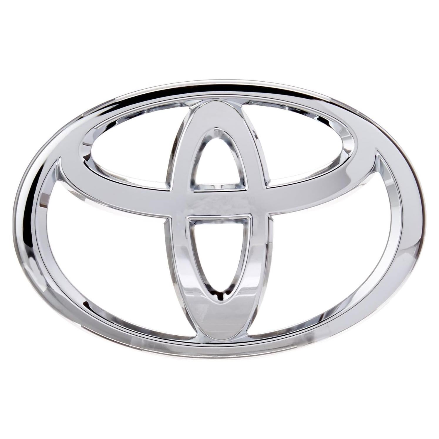 Emblema Toyota 75471-42050 Cromo para RAV4 2008-2012