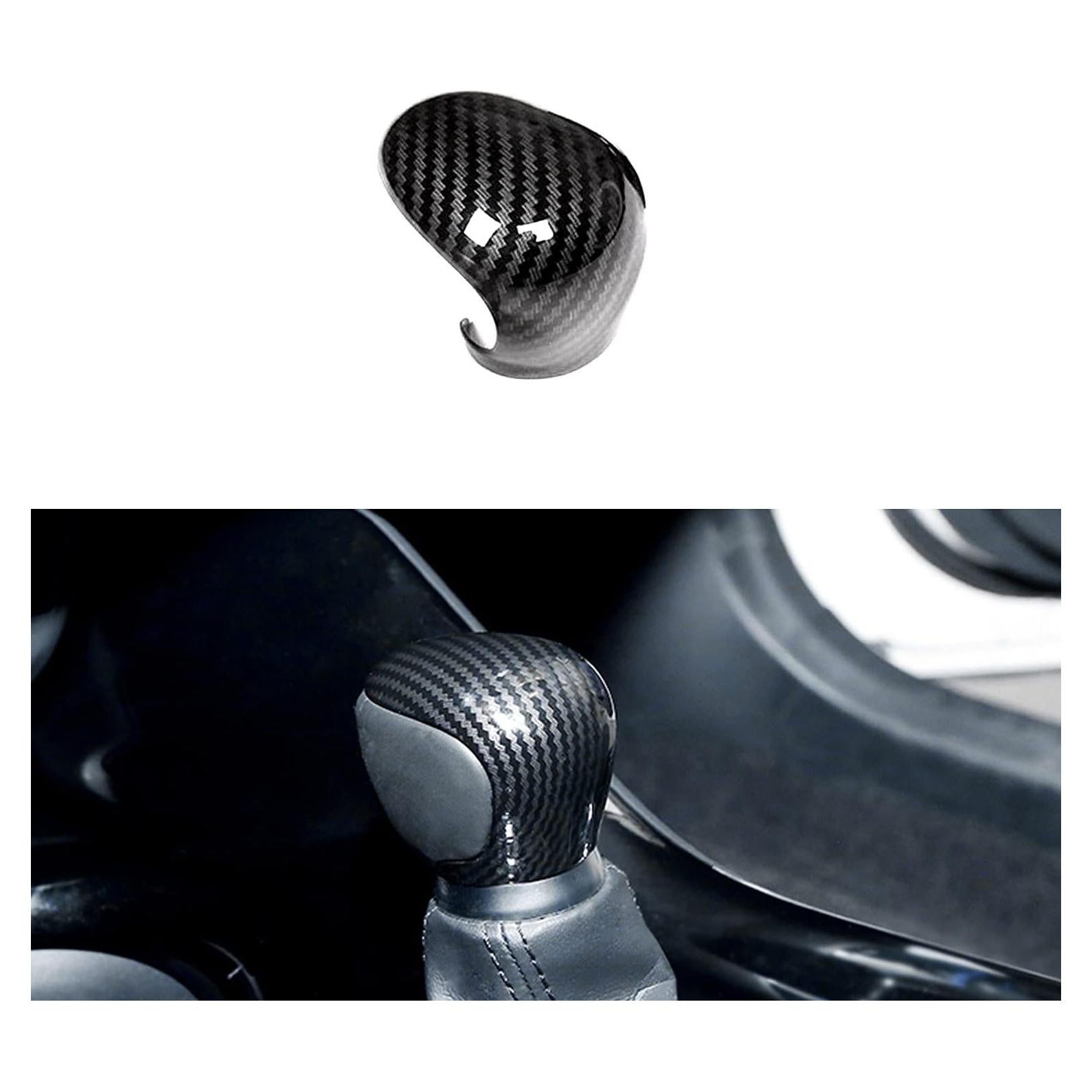 Cubierta Perilla Cambio Marchas MICROCK Toyota C-HR 2018-2024