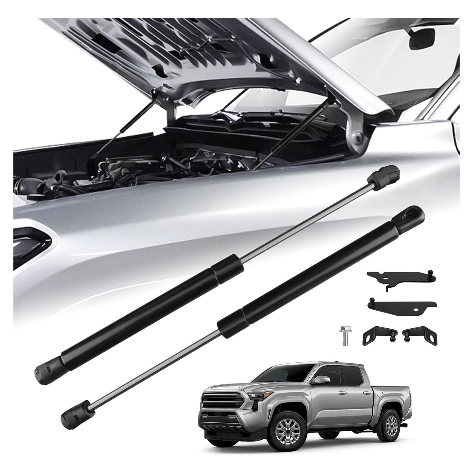Amortiguadores de Capó TECHPICCO para Toyota Tacoma 2024-2025