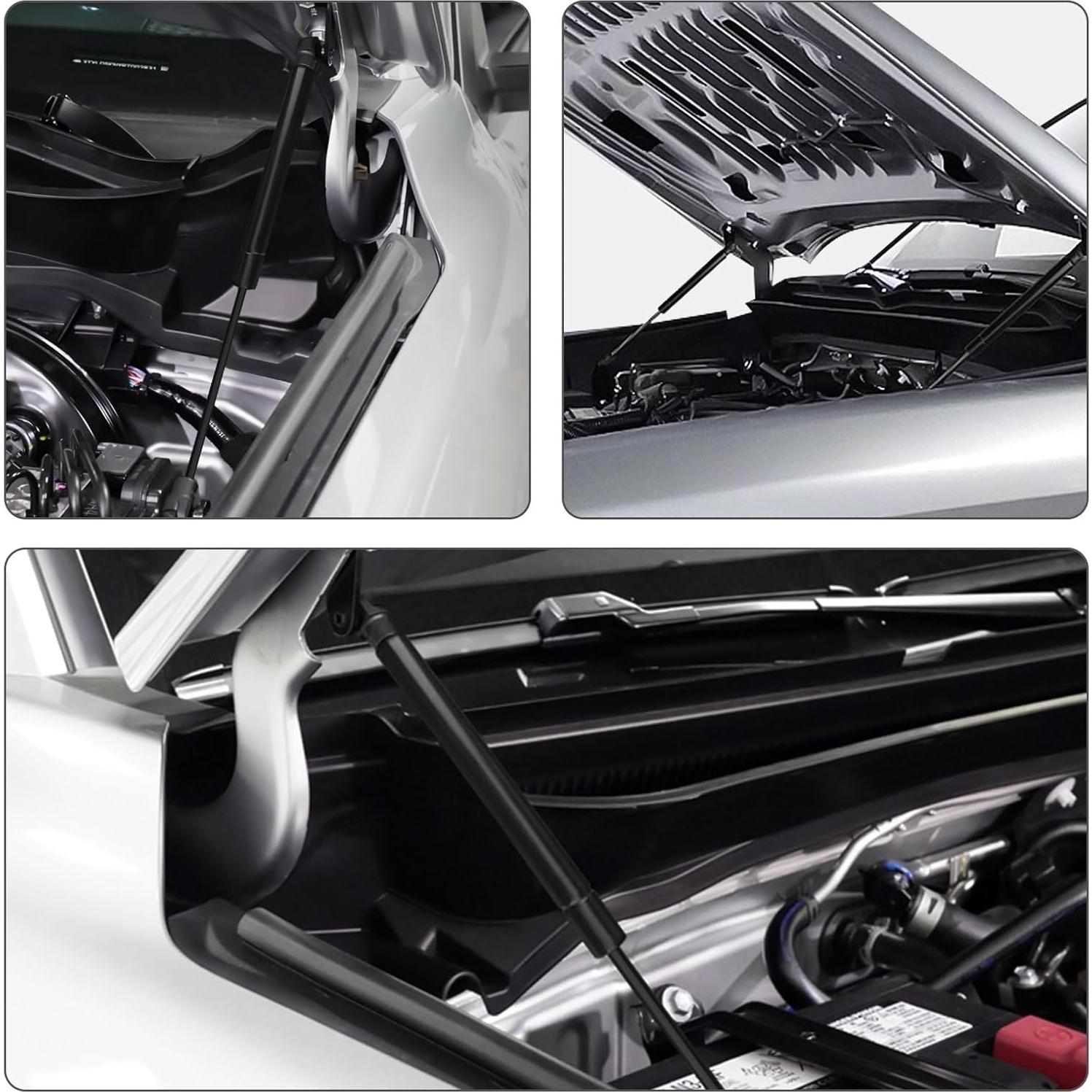 Amortiguadores de Capó TECHPICCO para Toyota Tacoma 2024-2025