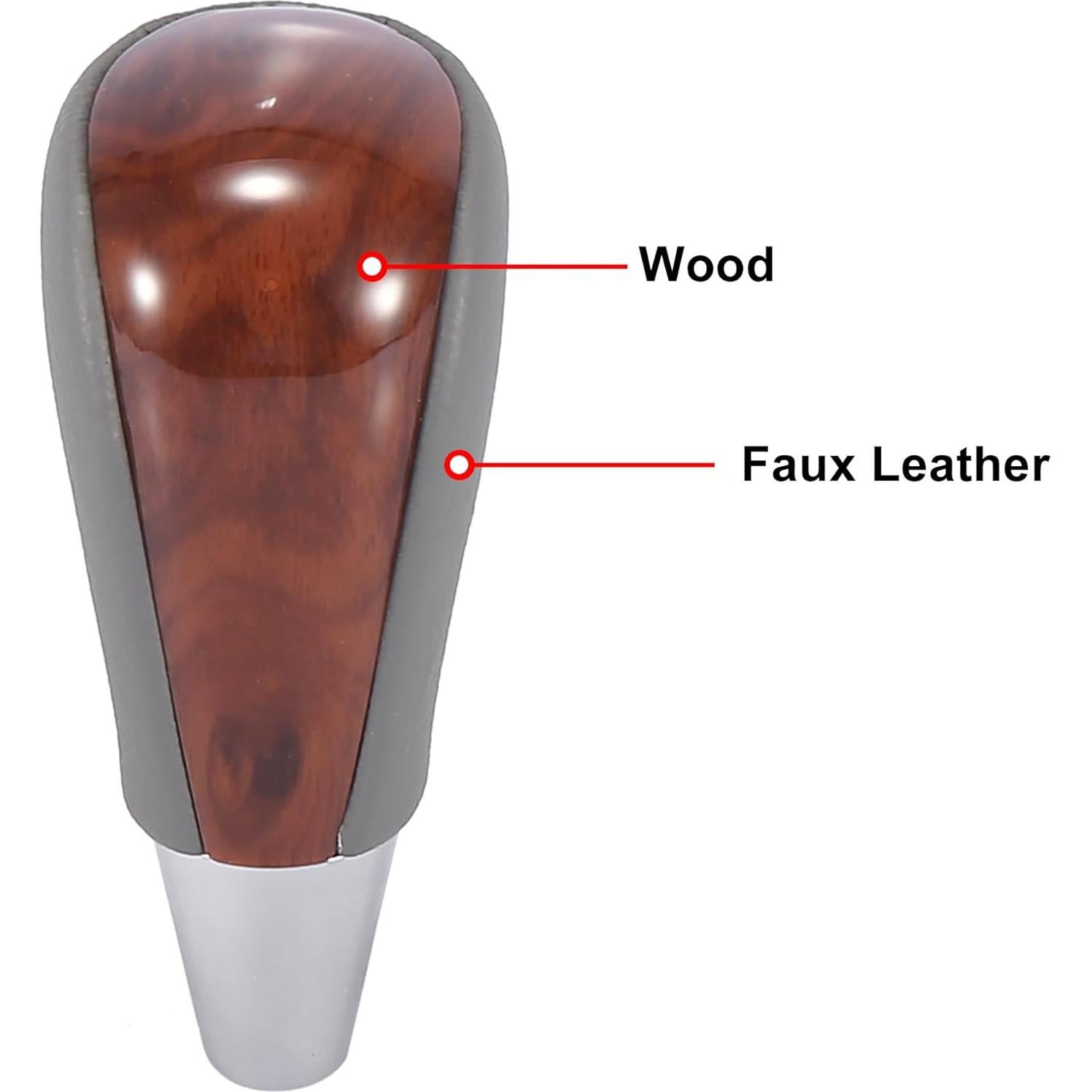 Perilla de Cambio Automático X AUTOHAUX para Toyota y Lexus