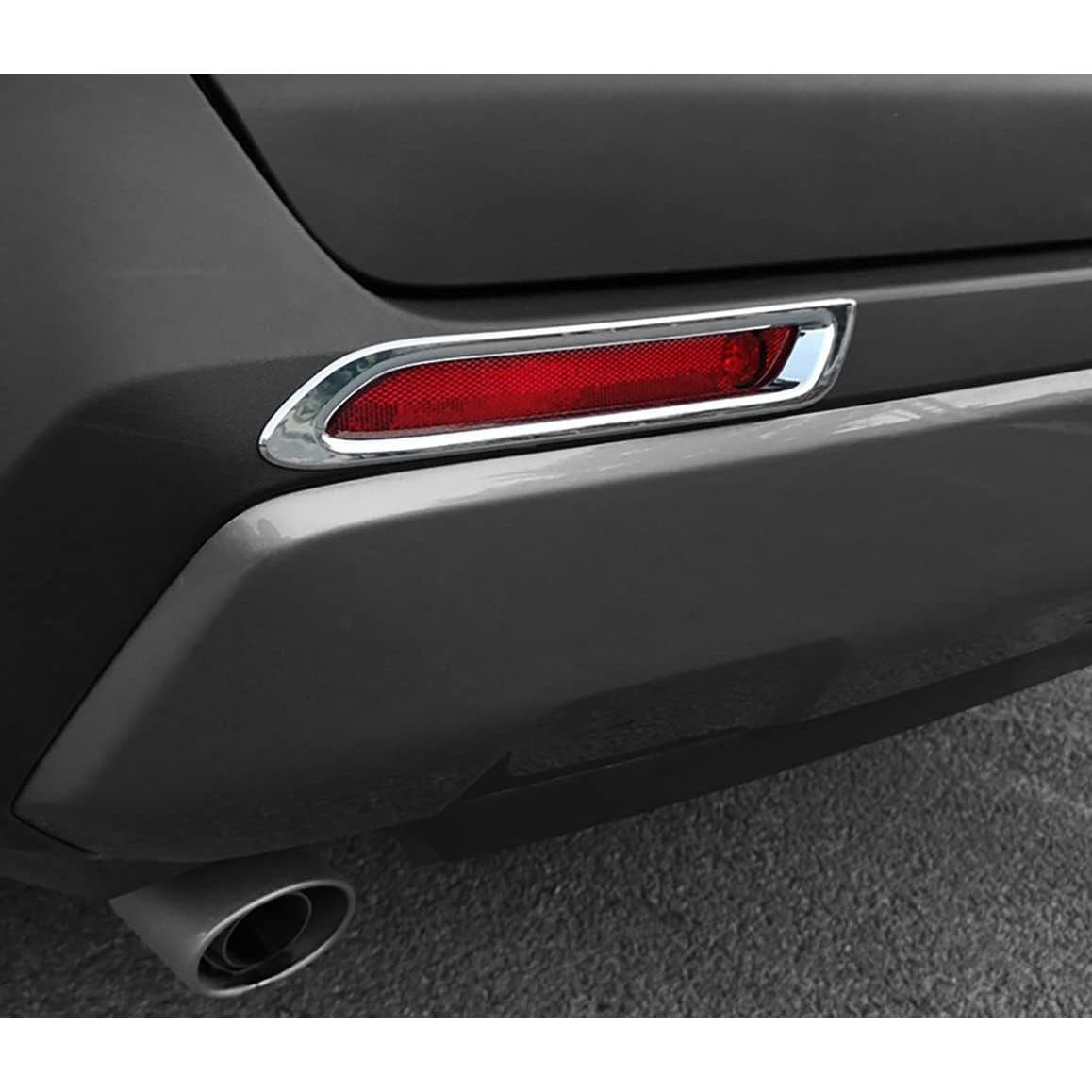 Cubierta Reflector Trasero Toyota RAV4 2019-2024 KELEIMAI 2 Pcs