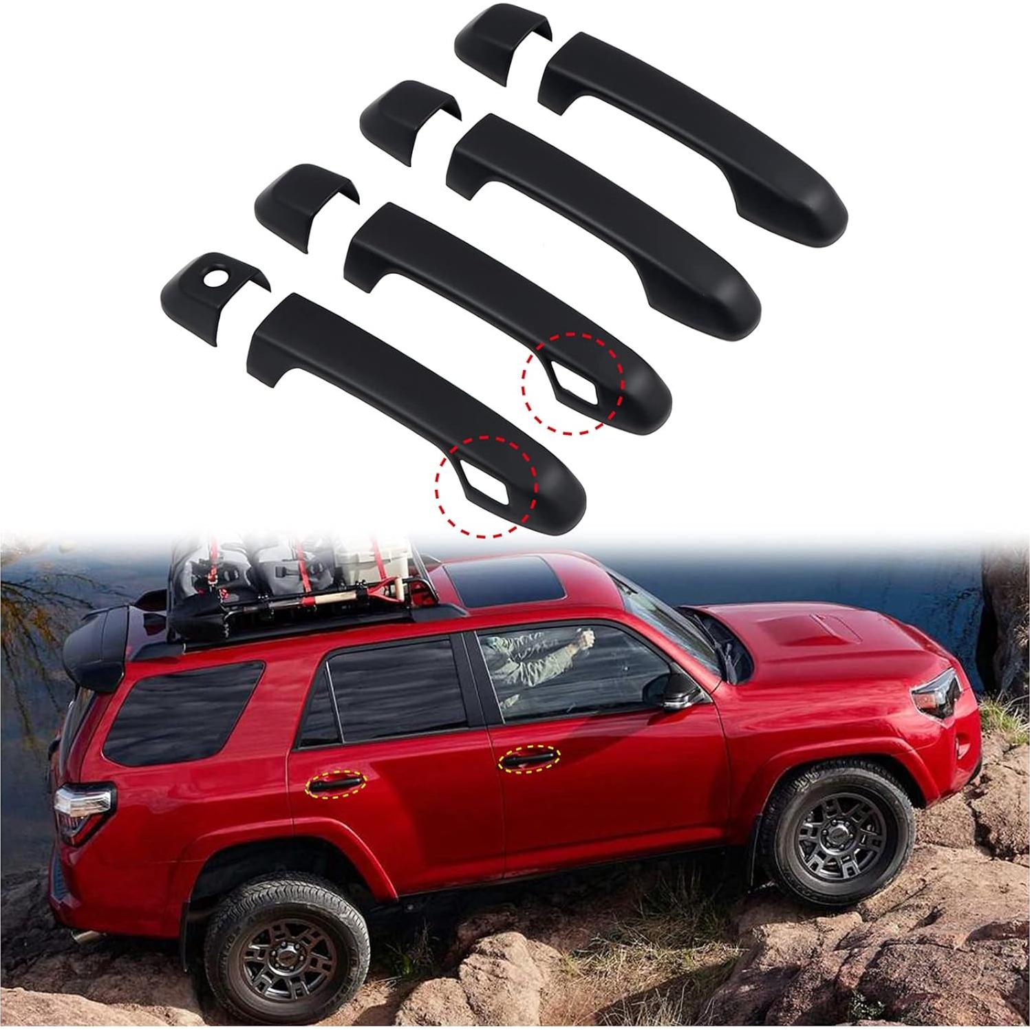 Cubierta de Manija de Puerta ITrims para Toyota 4Runner 2010-2024
