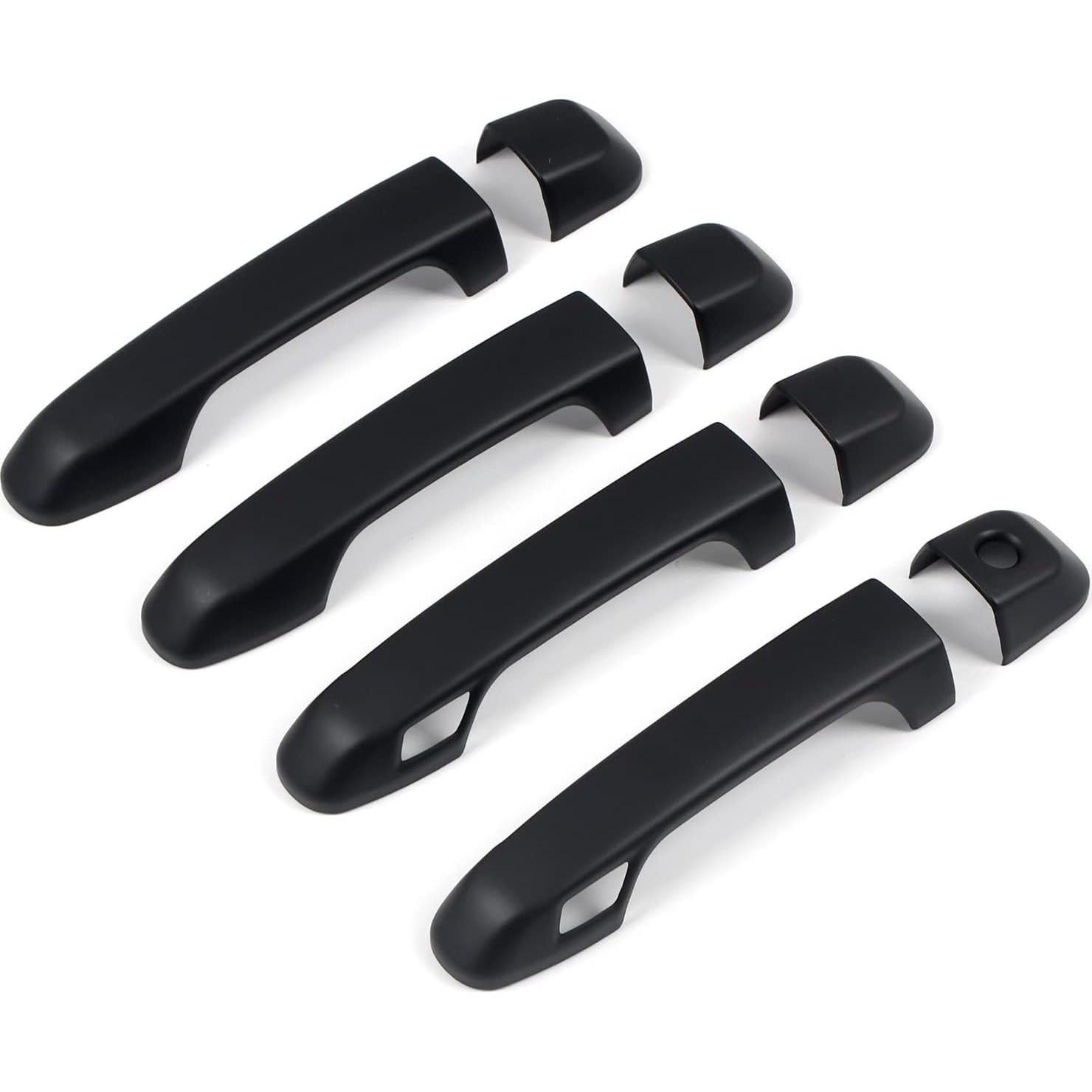 Cubierta de Manija de Puerta ITrims para Toyota 4Runner 2010-2024