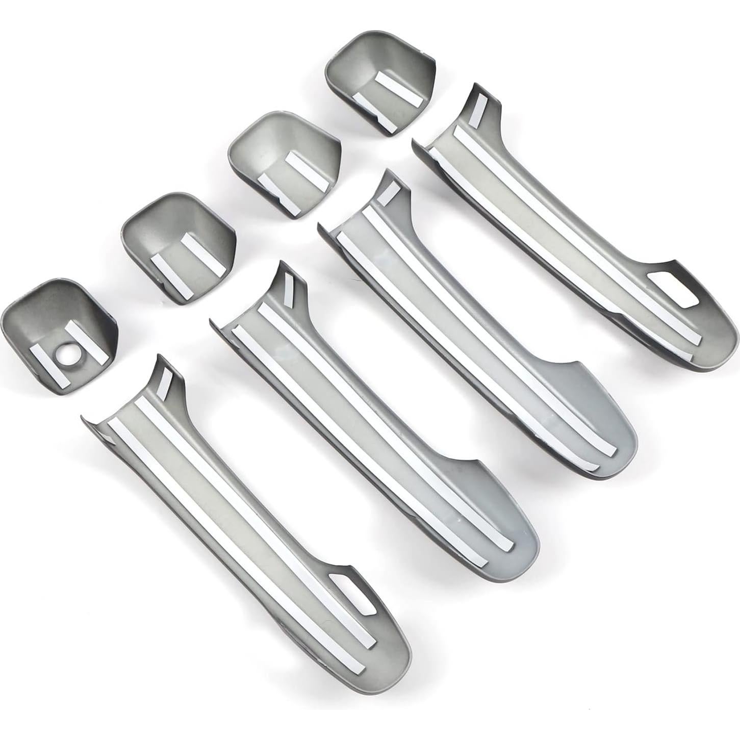 Cubierta de Manija de Puerta ITrims para Toyota 4Runner 2010-2024