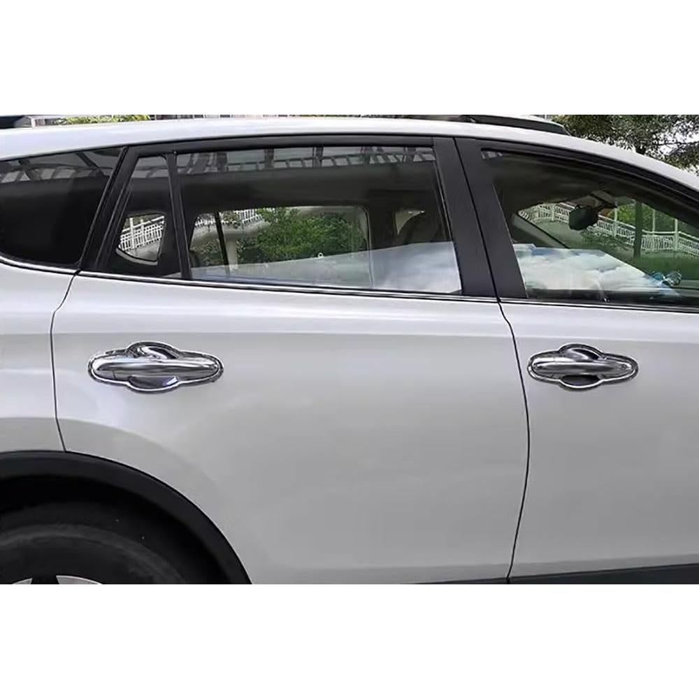 Cubierta de manija de puerta Toyota RAV4 2013-2018 8PCS