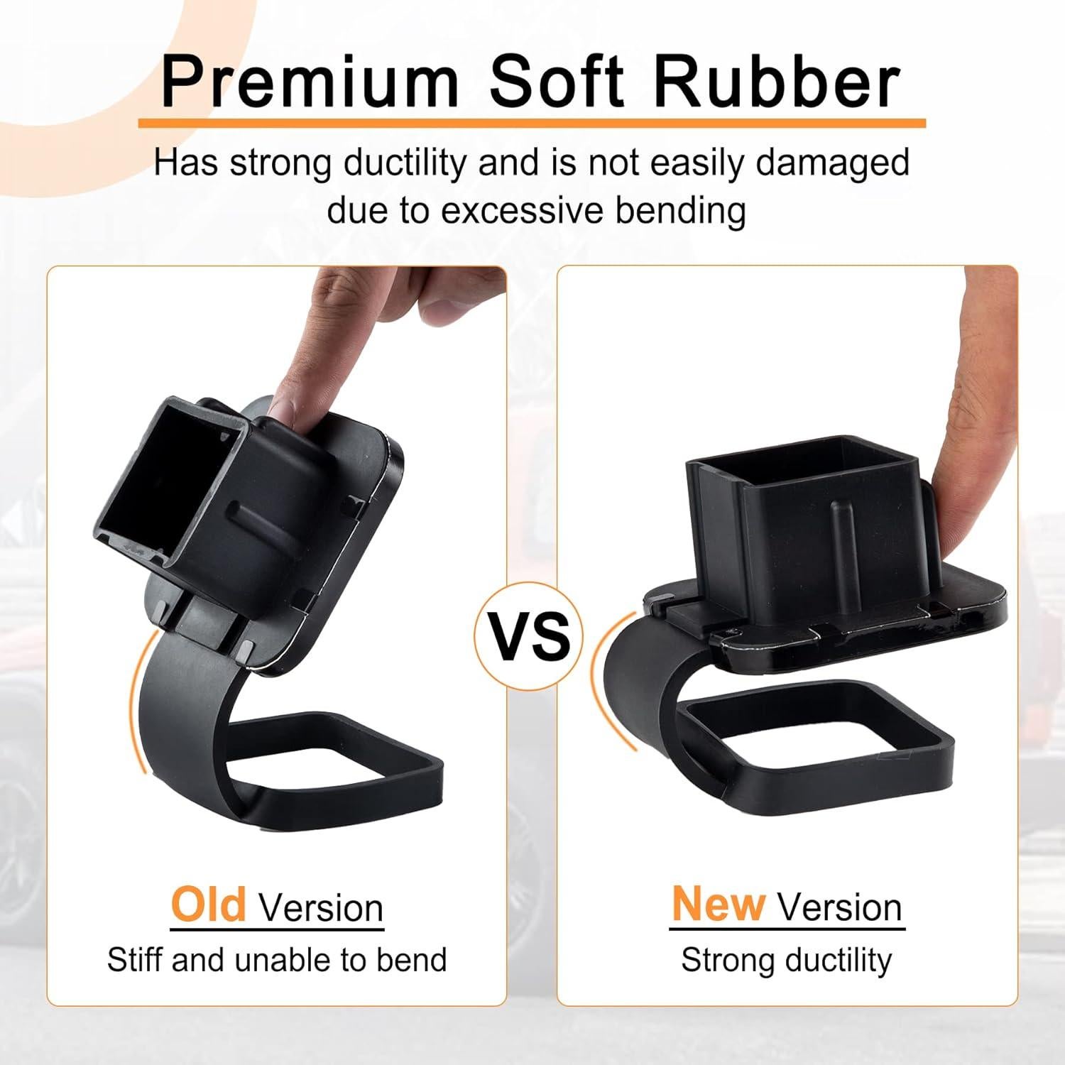 Cubierta de Enganche SINGARO 2" Bandera Americana