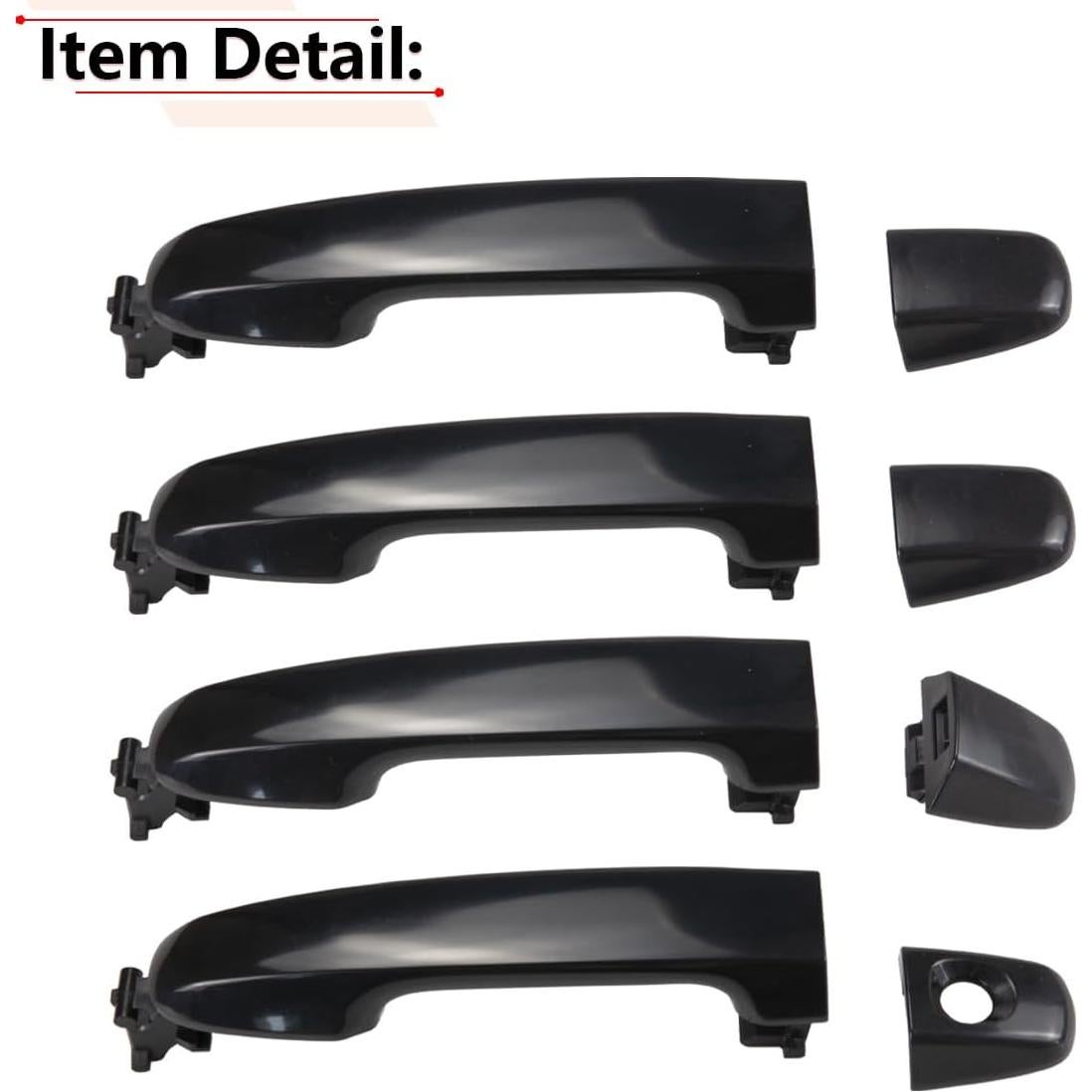 Manija de Puerta Exterior RLB-HILON para Toyota Camry 2012-2017