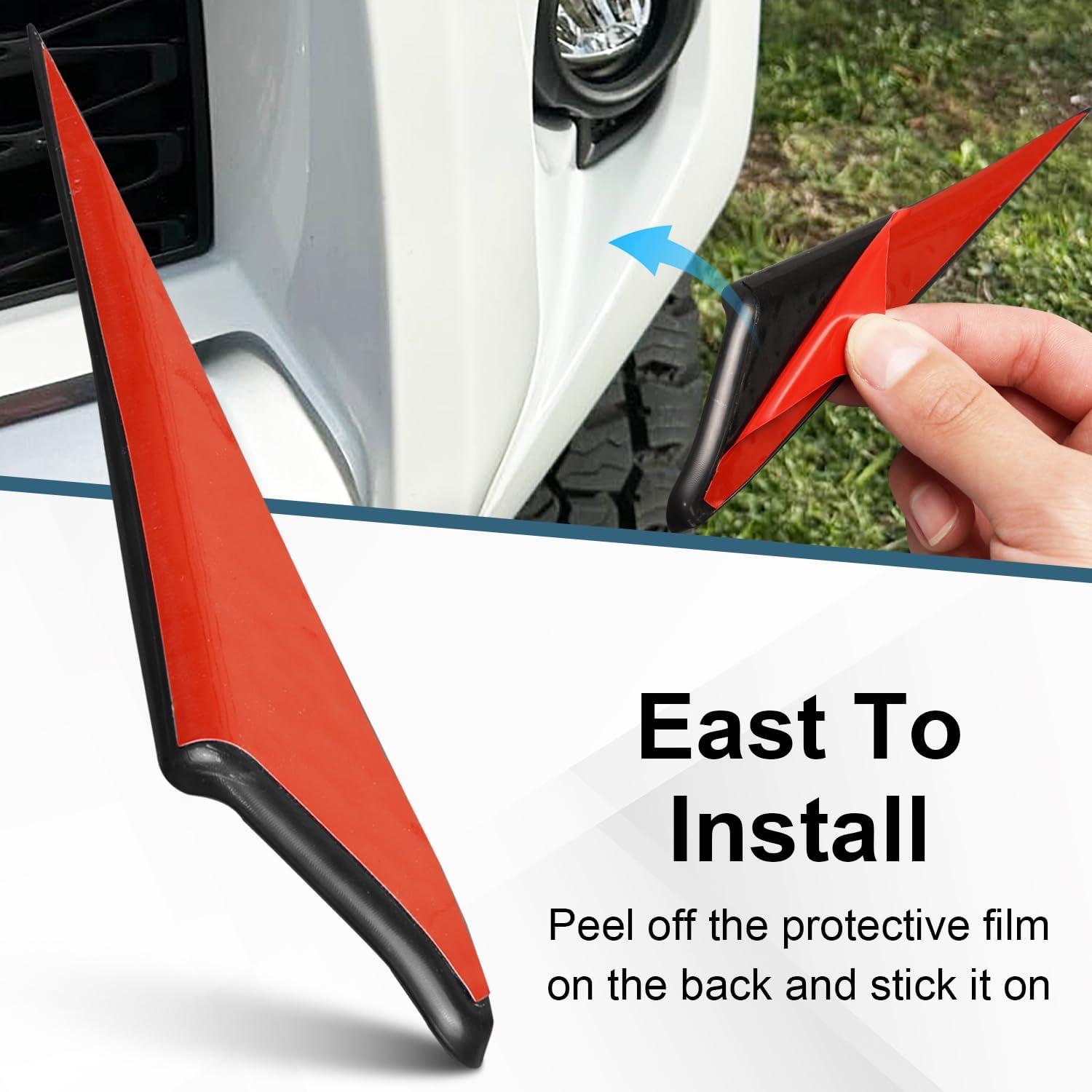 Calcomanías para Luces Antiniebla Toyota 4Runner 2014-2024