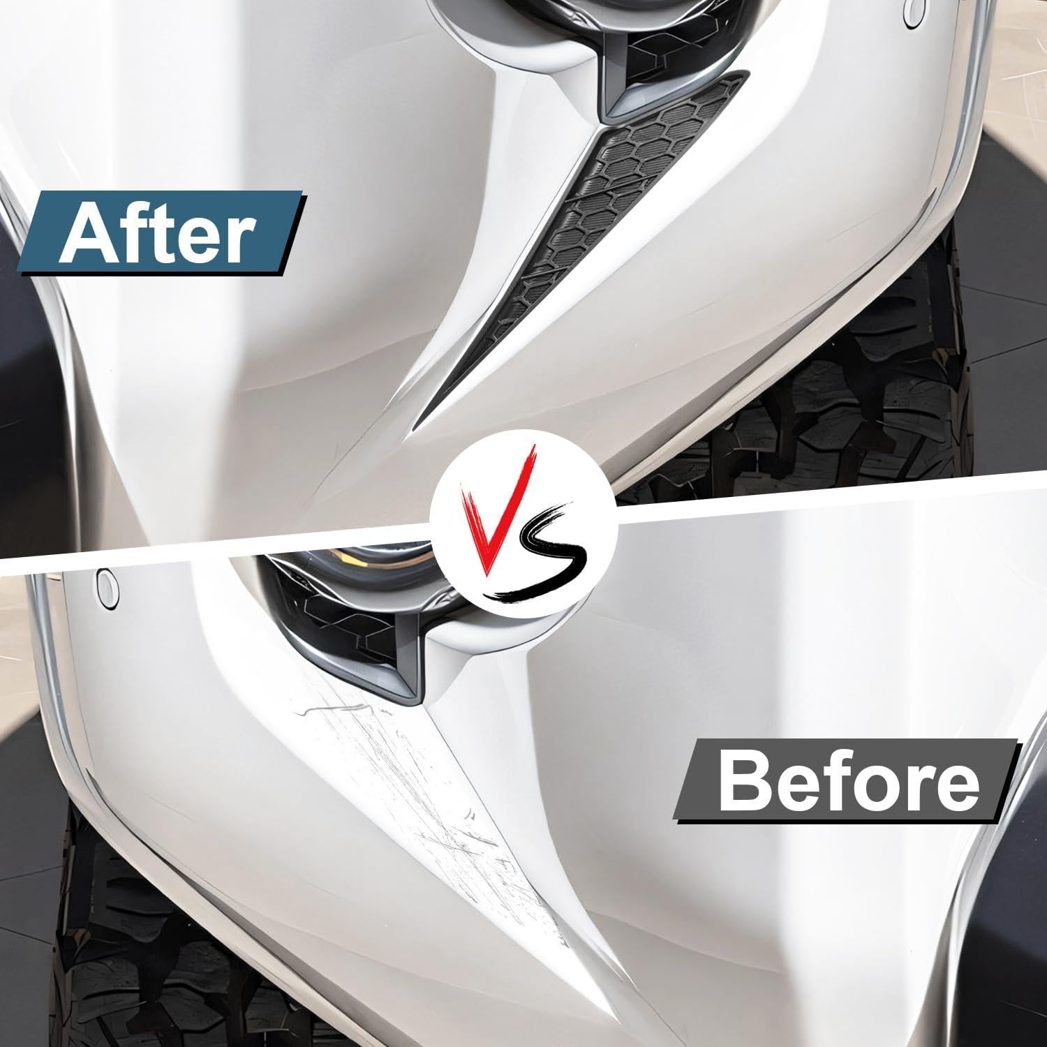 Calcomanías para Luces Antiniebla Toyota 4Runner 2014-2024