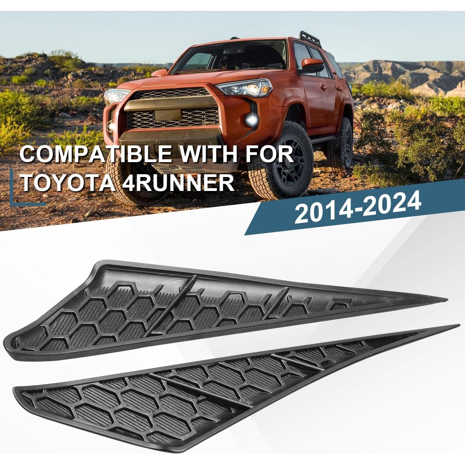 Calcomanías para Luces Antiniebla Toyota 4Runner 2014-2024