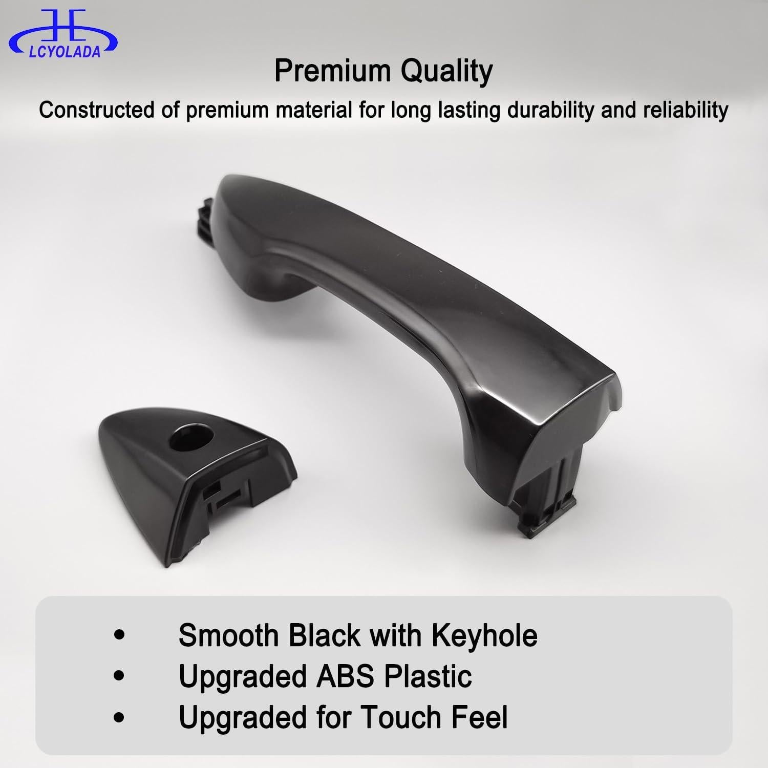 Manija Exterior Puerta Lateral Conductor Toyota Corolla 2014-2019