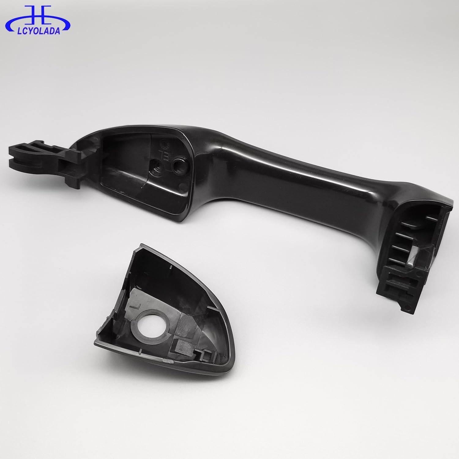 Manija Exterior Puerta Lateral Conductor Toyota Corolla 2014-2019