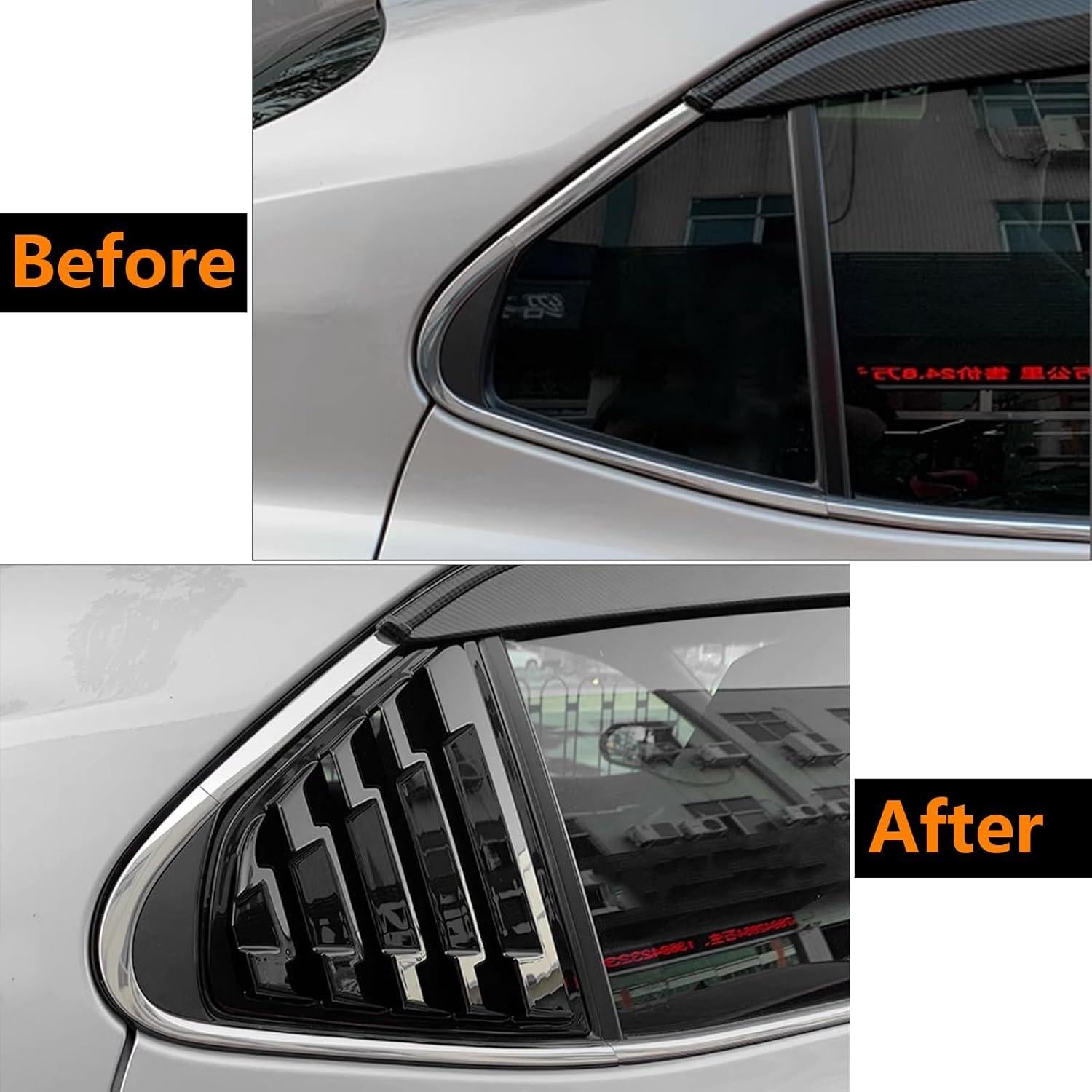 Ventilaciones de Ventana Toyota Camry 2018-2023 YUMYXCL