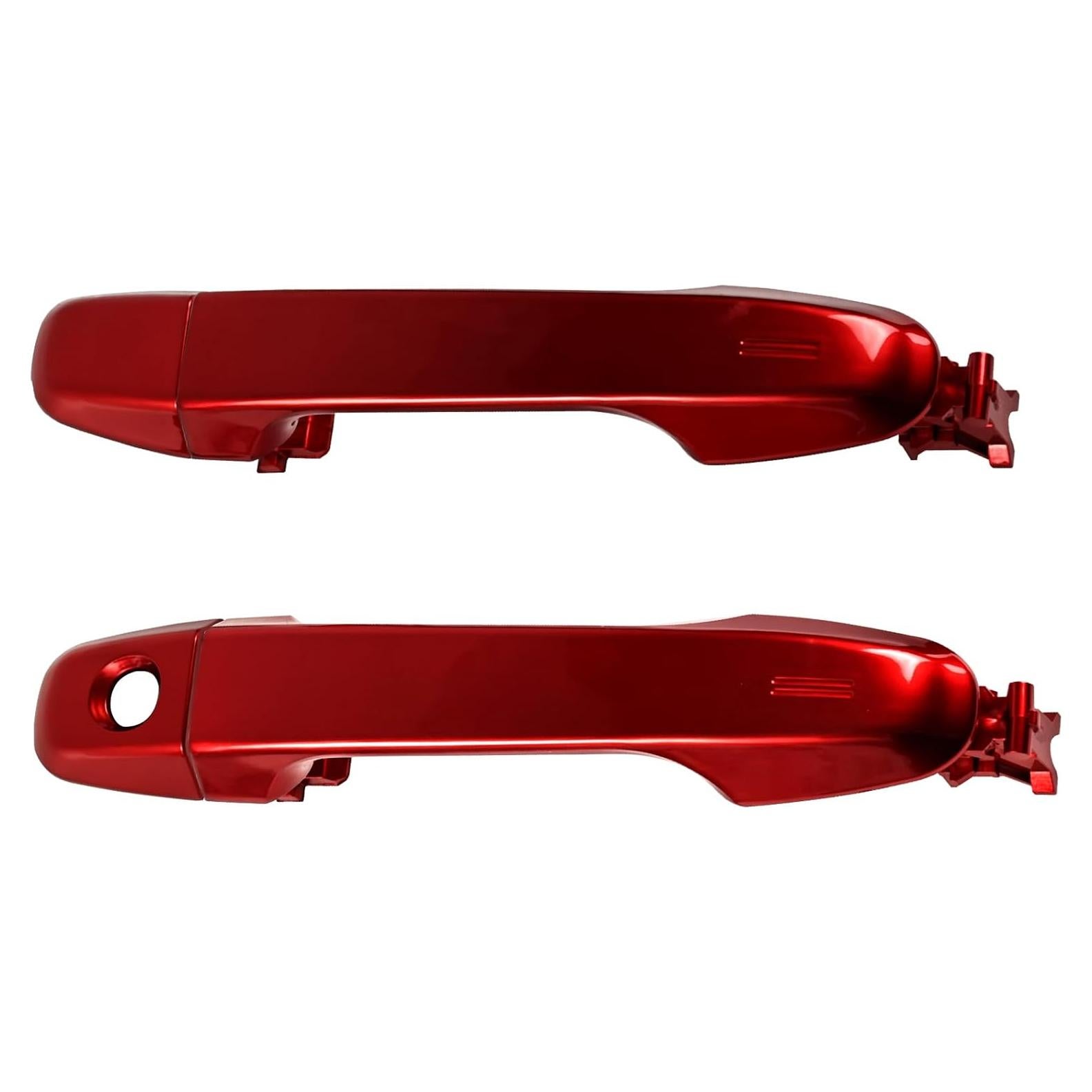 Manija de Puerta Exterior Toyota Camry 2012-2017 Rojo 2 Pcs