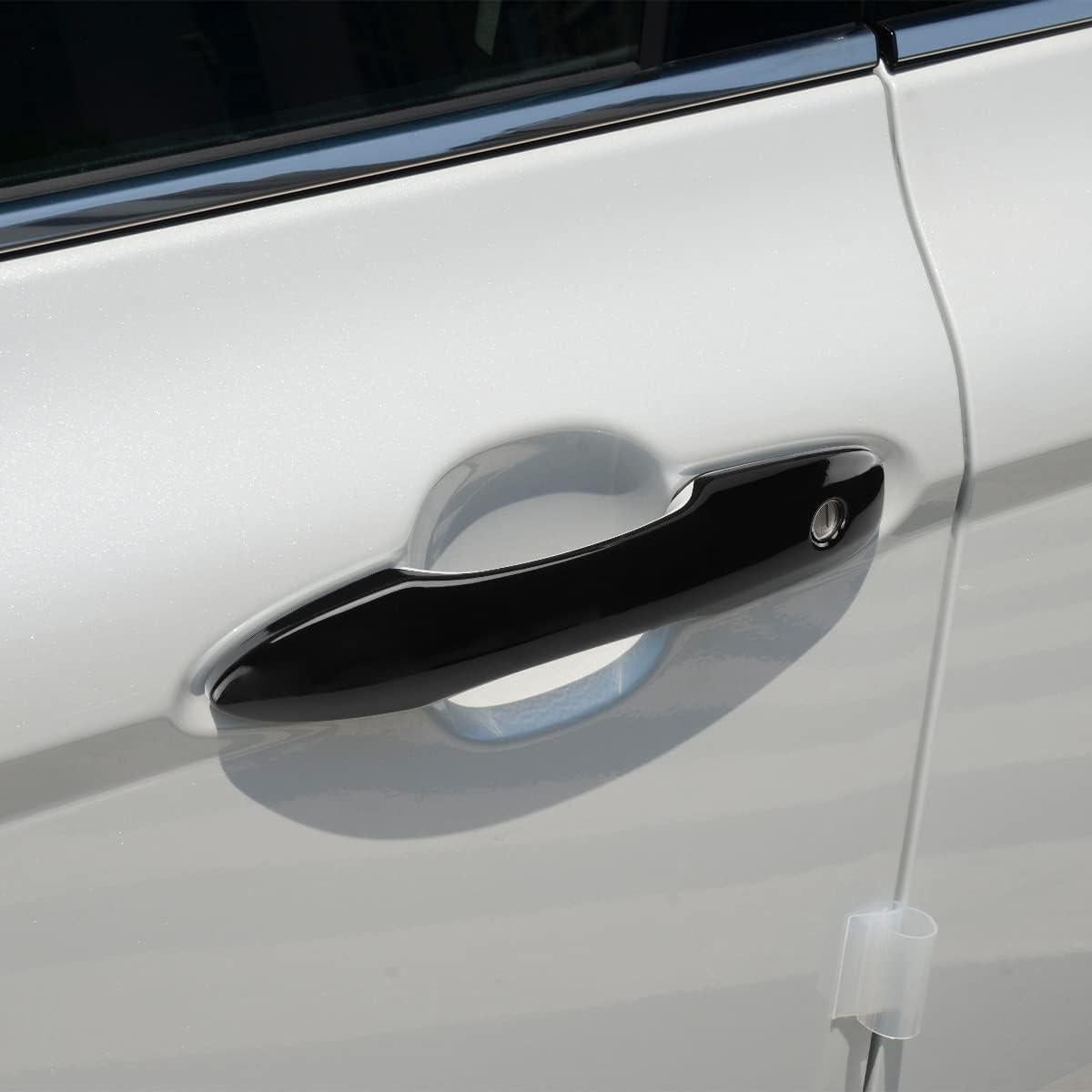 Cubierta de Manija de Puerta DLOVEG para Toyota Camry 2018-2025