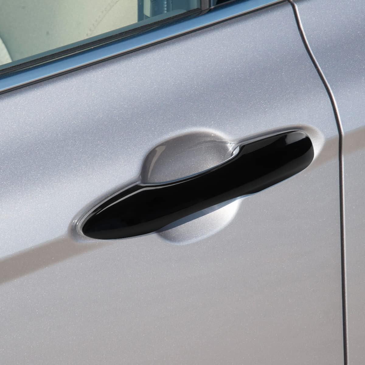 Cubierta de Manija de Puerta DLOVEG para Toyota Camry 2018-2025