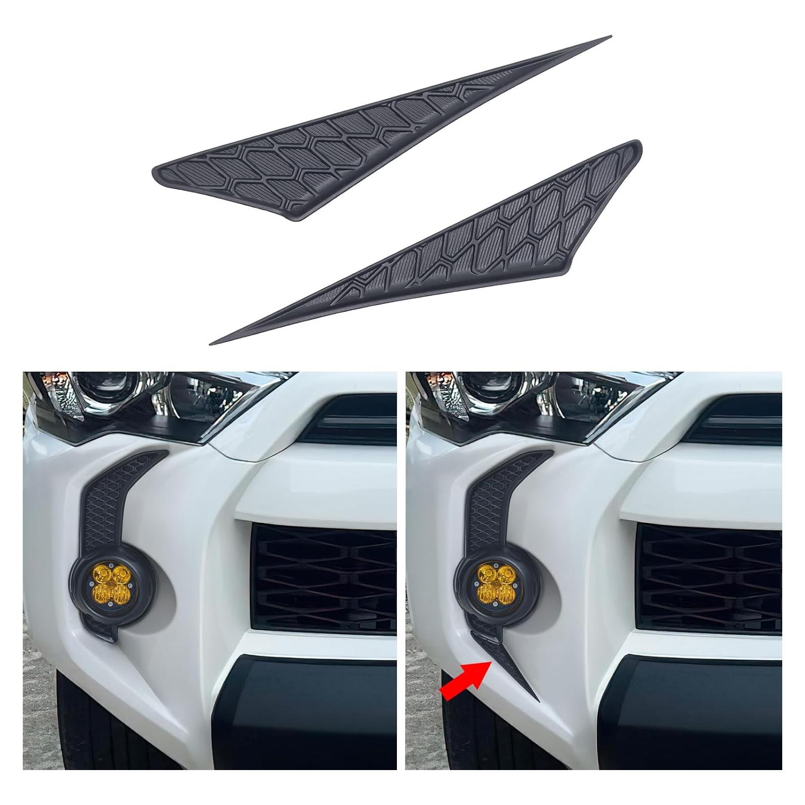 Calcomanías Luz Antiniebla Delantera RAVOTOM Toyota 4Runner 2014-2024