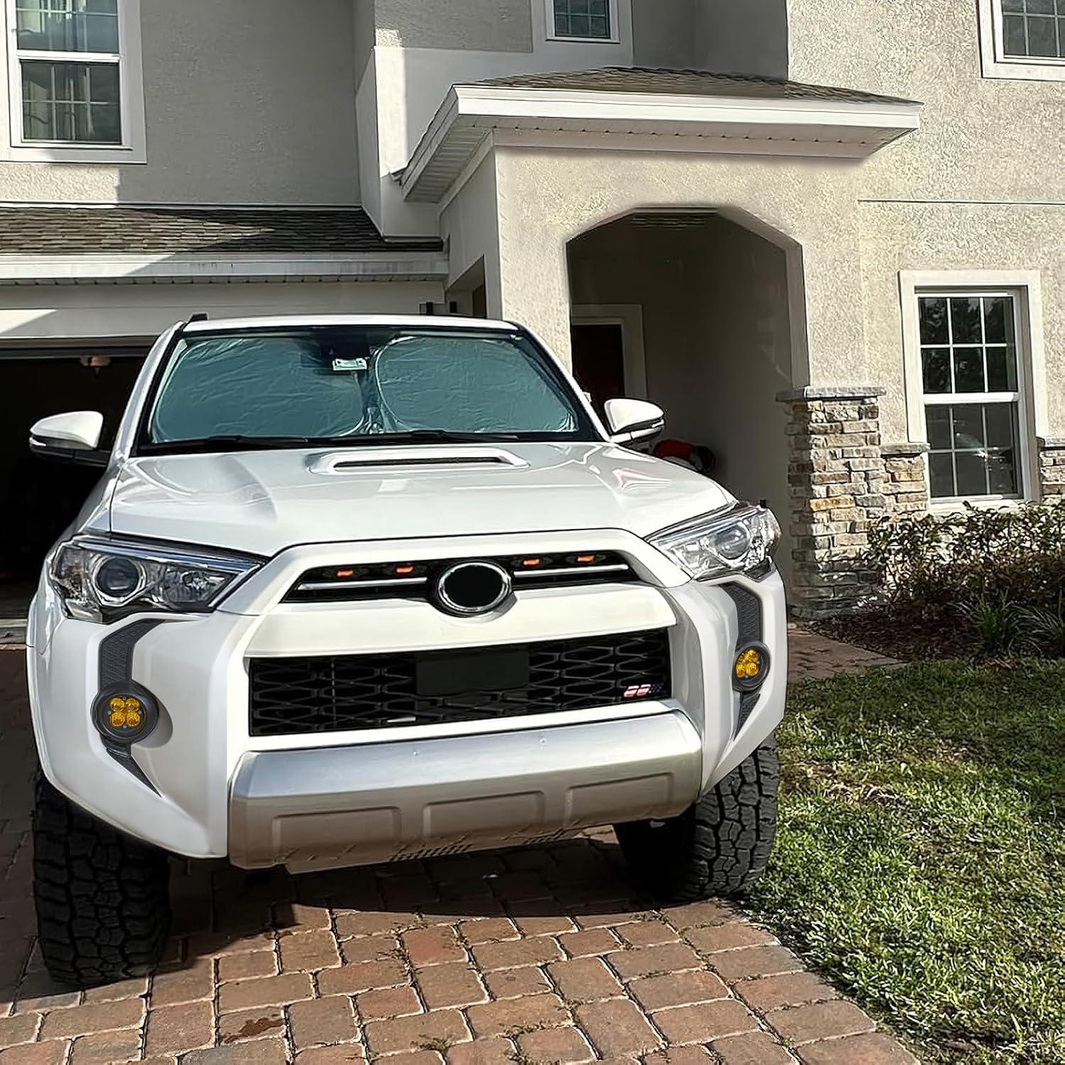 Calcomanías Luz Antiniebla Delantera RAVOTOM Toyota 4Runner 2014-2024