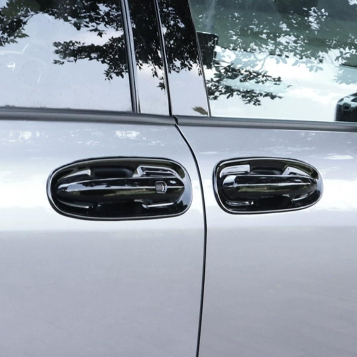 Protector de Manija de Puerta Toyota Sienna 2021-2025 KELEIMAI 4 Pcs