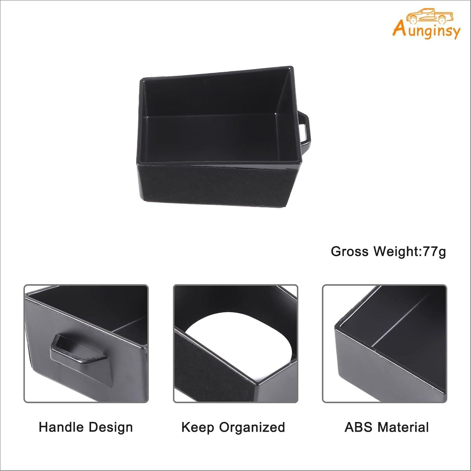 Caja de Almacenamiento Central Aunginsy para Toyota Tacoma 2016-2023