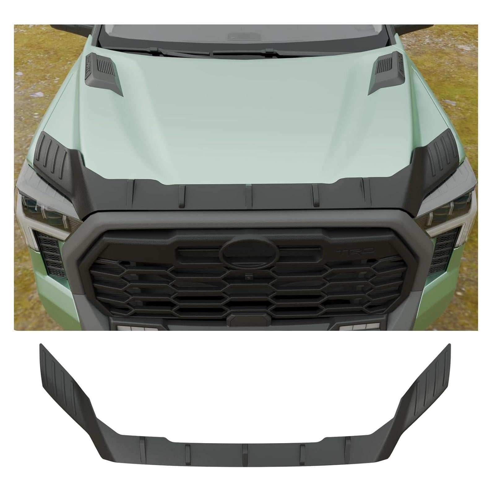 Protector de Capó Maxzina TPE para Toyota Tundra y Sequoia