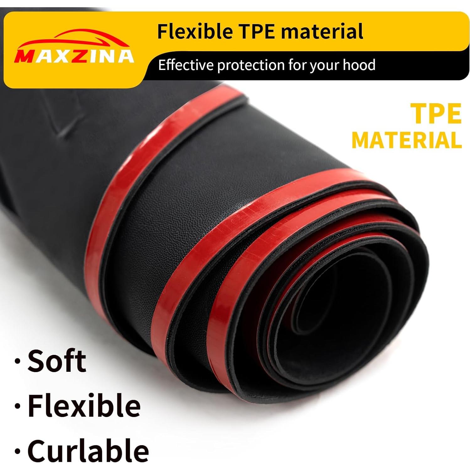 Protector de Capó Maxzina TPE para Toyota Tundra y Sequoia