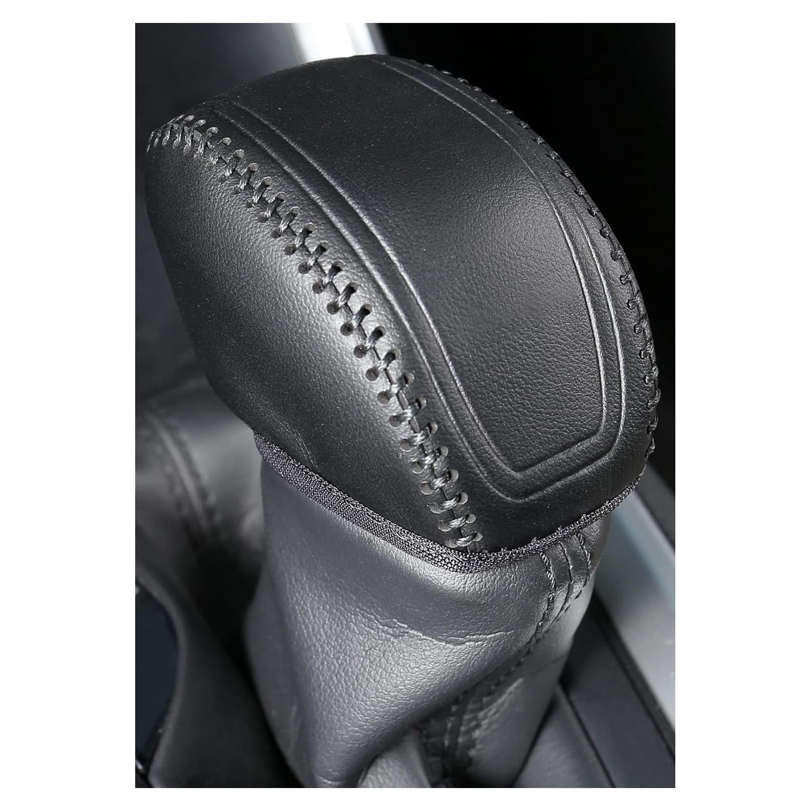 Cubierta de Perilla de Cambio YAKANEY para Toyota RAV4/Highlander