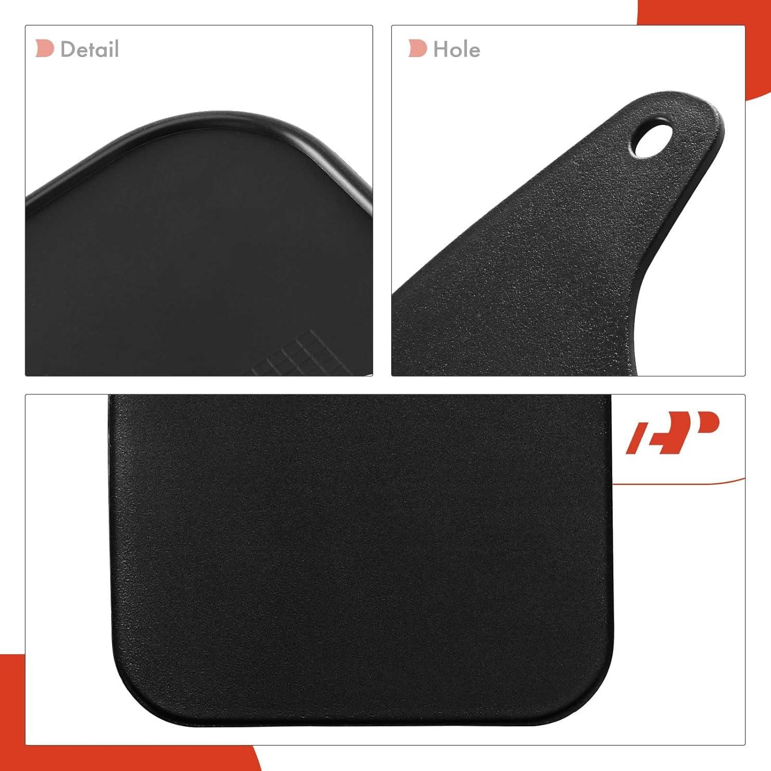 Juego de 4 Guardabarros A-Premium para Toyota Tacoma 1999-2004