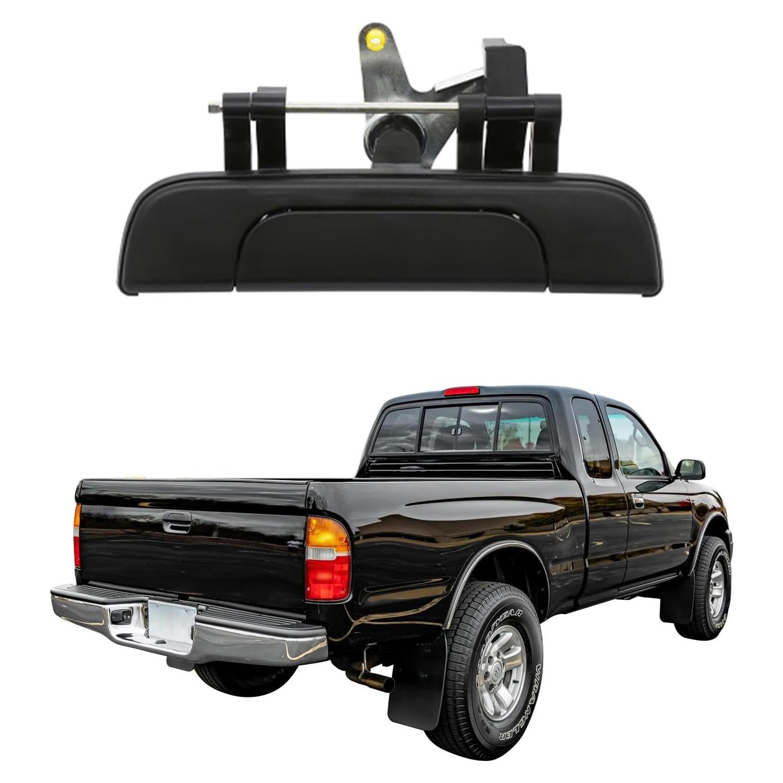 Mango de Puerta Maletero Gledewen para Toyota Tacoma 1995-2004
