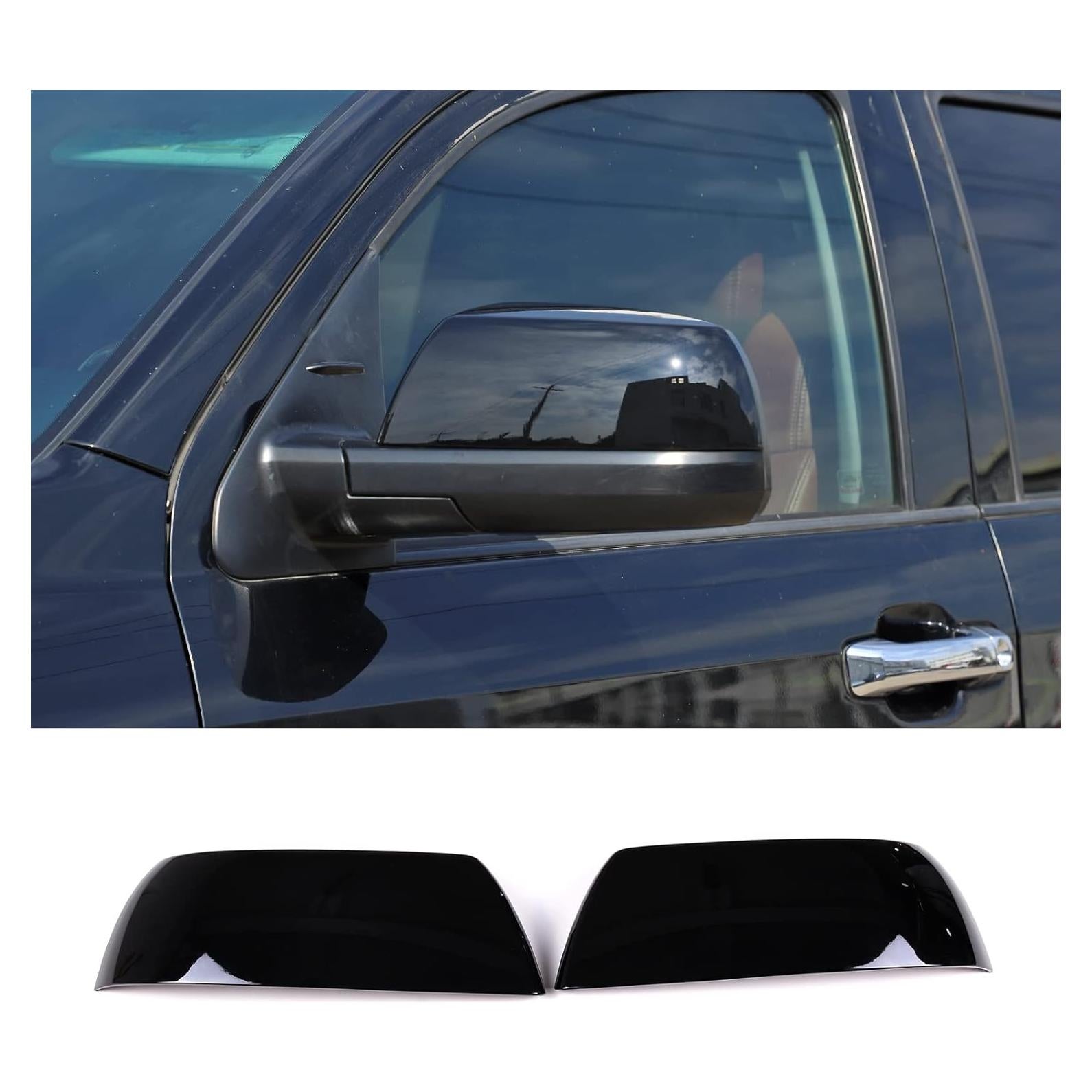 Cubierta de Espejo Retrovisor Lateral Toyota Tundra 2007-2021