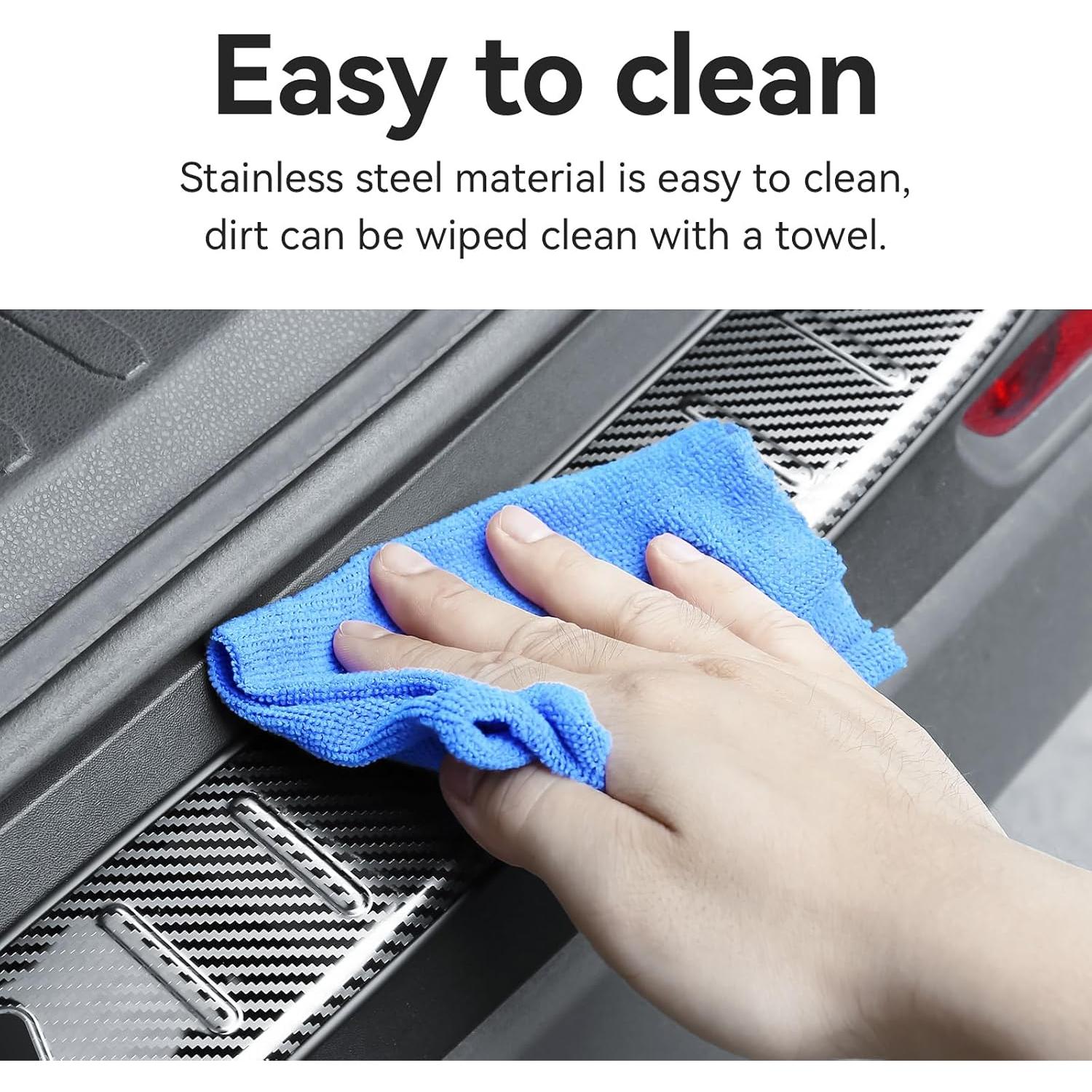 Protector de Parachoques Trasero Bercicci Toyota Camry 2018-2025