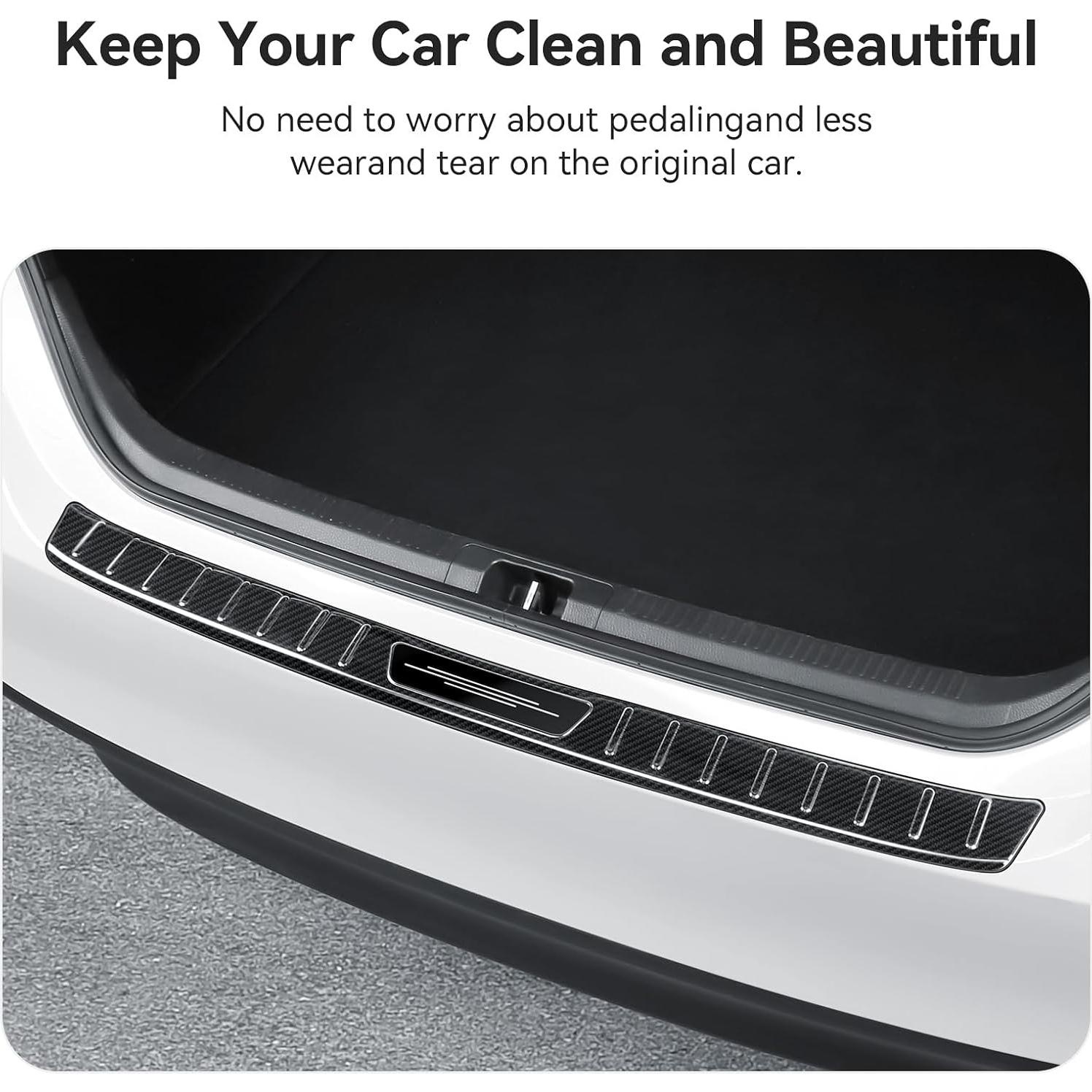 Protector de Parachoques Trasero Bercicci Toyota Camry 2018-2025