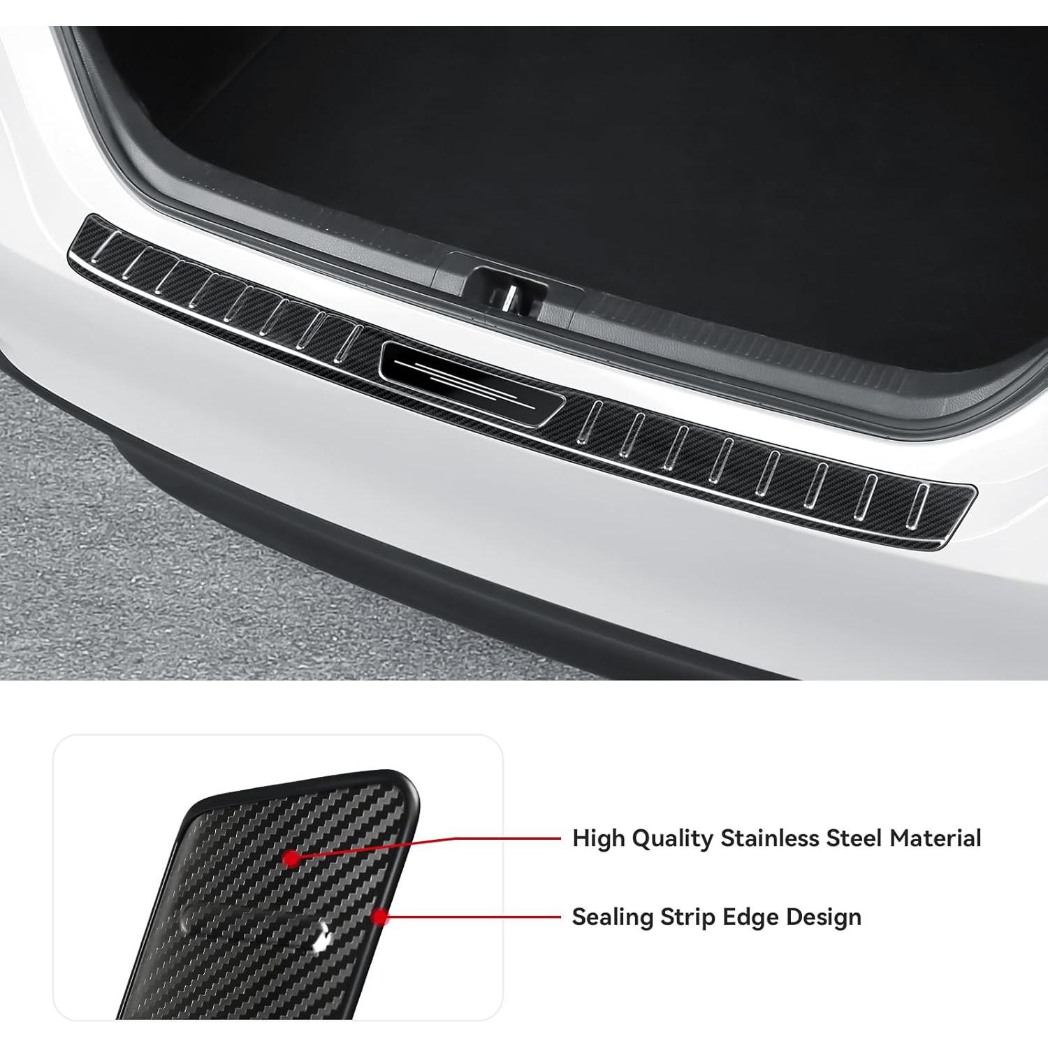 Protector de Parachoques Trasero Bercicci Toyota Camry 2018-2025