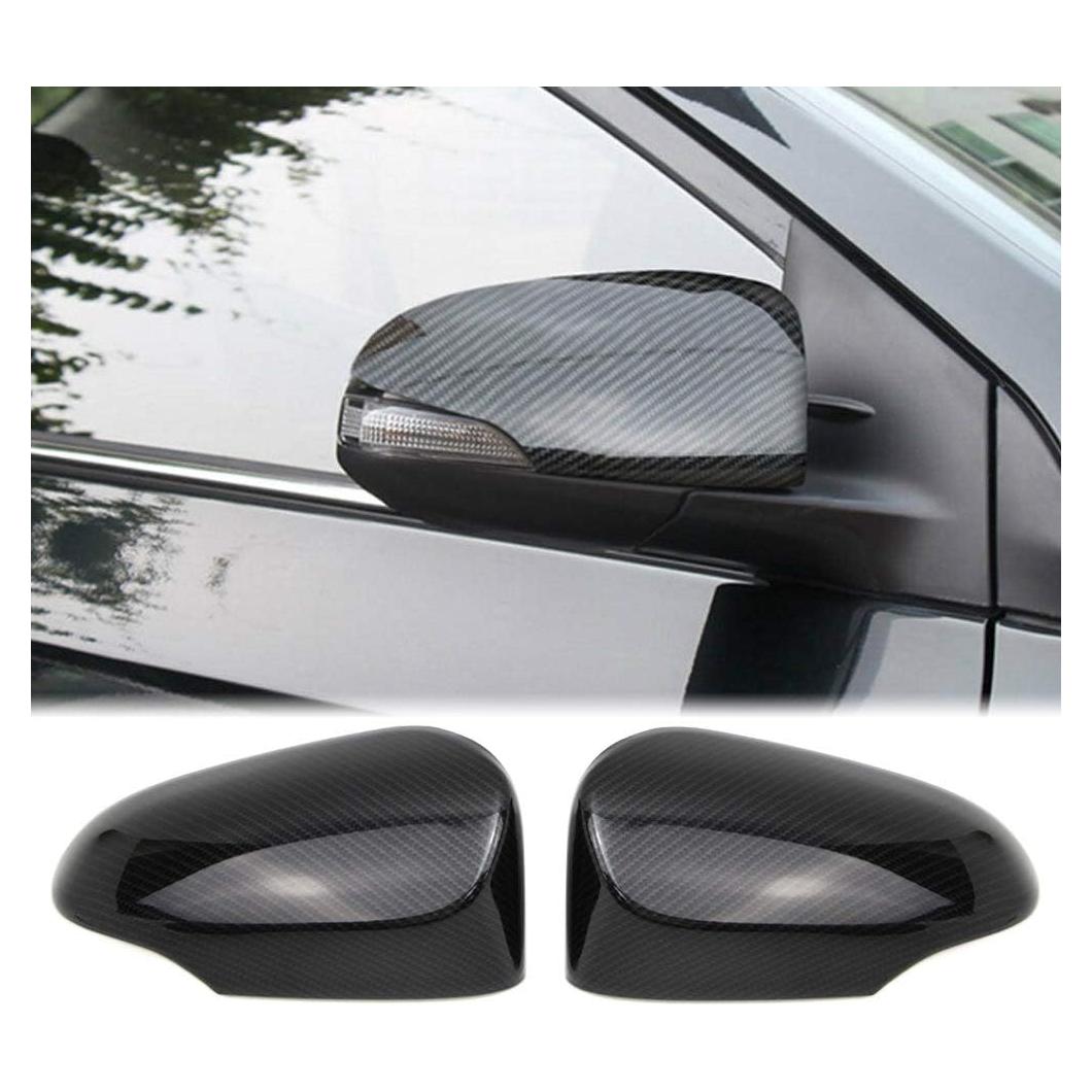 Cubierta Espejo Lateral Toyota C-HR 2017-2021 Fibra Carbono