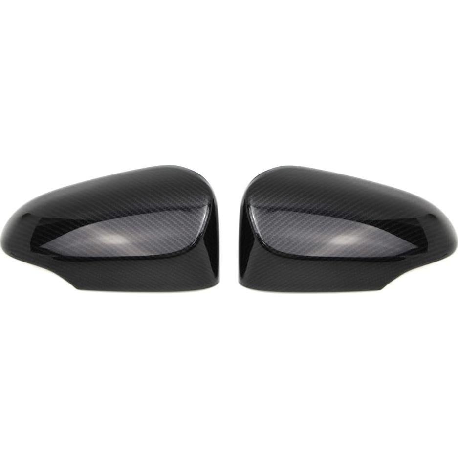 Cubierta Espejo Lateral Toyota C-HR 2017-2021 Fibra Carbono