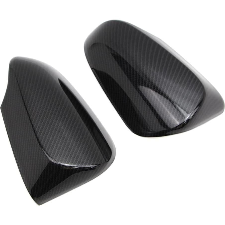 Cubierta Espejo Lateral Toyota C-HR 2017-2021 Fibra Carbono
