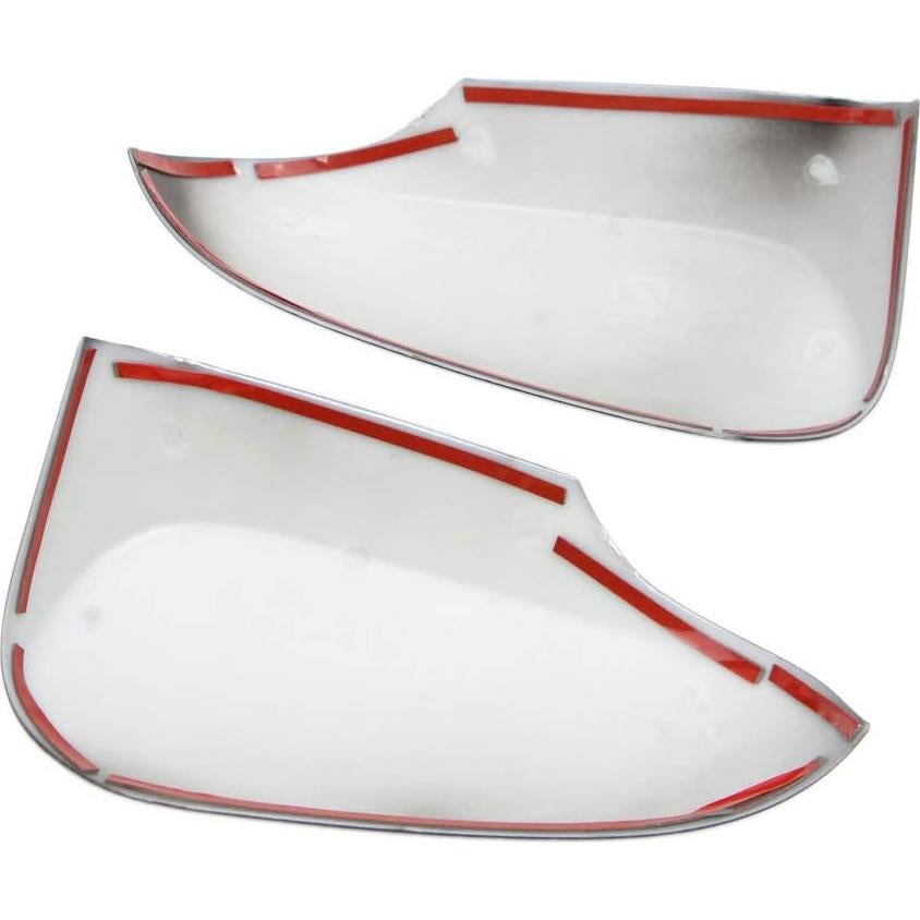 Cubierta Espejo Lateral Toyota C-HR 2017-2021 Fibra Carbono