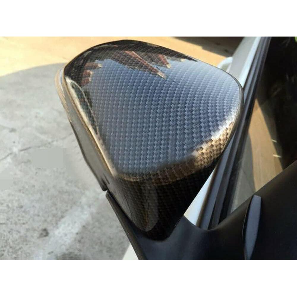 Cubierta Espejo Lateral Toyota C-HR 2017-2021 Fibra Carbono