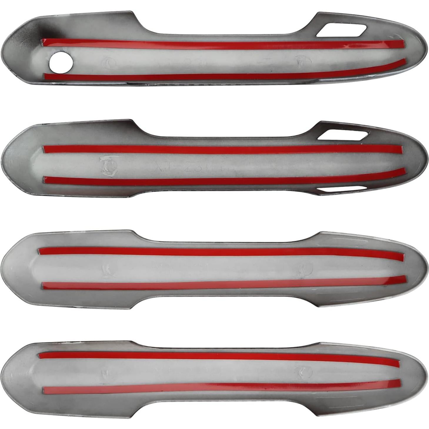 Cubierta de Manija de Puerta DLOVEG para Toyota Rav4 2019-2025