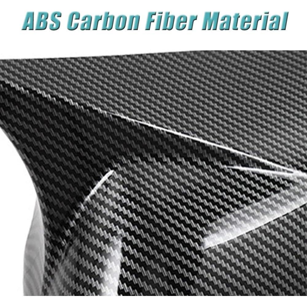 Cubiertas de Espejo Retrovisor BOYUER para Toyota Corolla 2020-2025